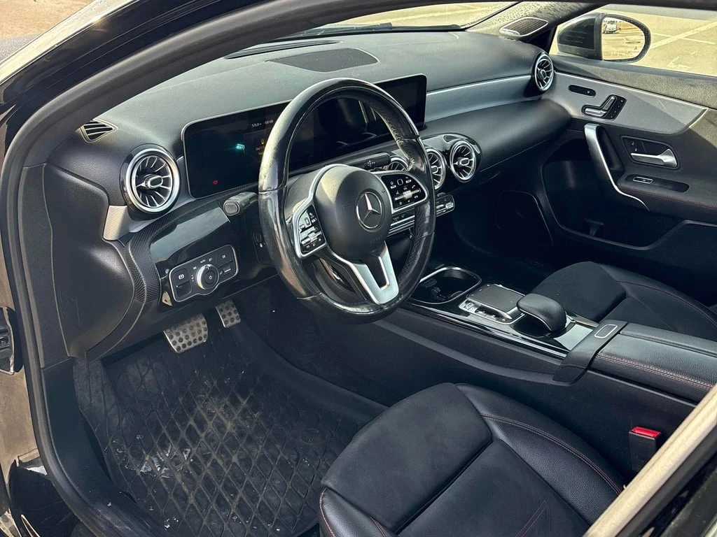 Mercedes-Benz A 220 * CARFAX * ЦЕНА ДО БГ - изображение 7