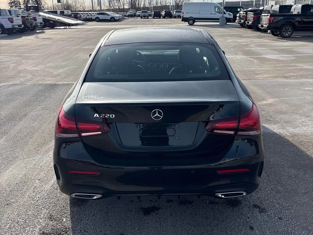 Mercedes-Benz A 220 * CARFAX * ЦЕНА ДО БГ - изображение 4