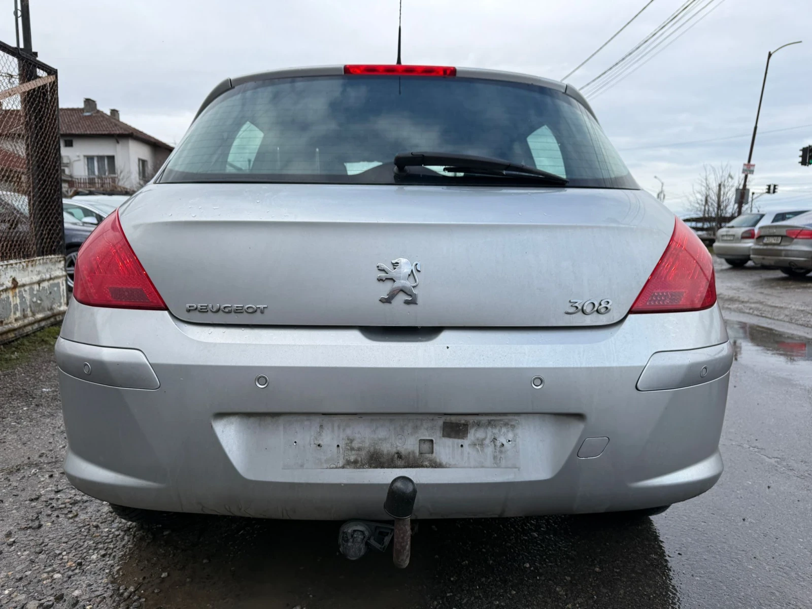 Peugeot 308 1, 600 EURO4  - изображение 5