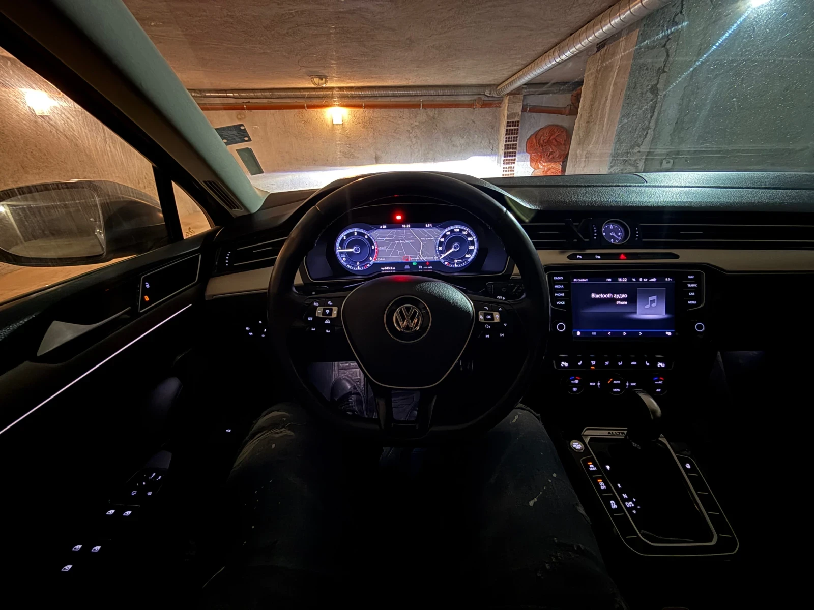 VW Passat ALLTRACK  - изображение 8