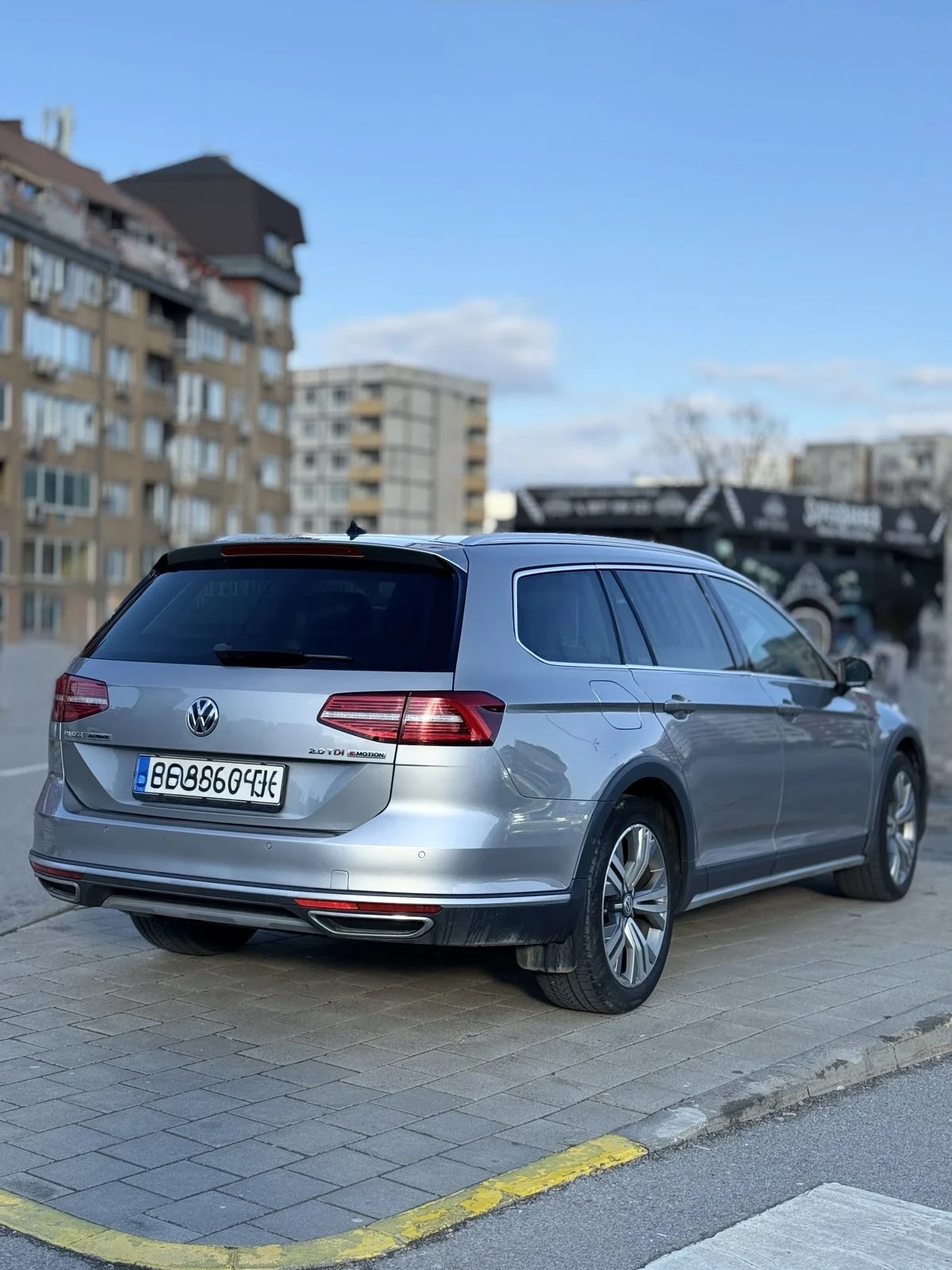 VW Passat ALLTRACK  - изображение 2