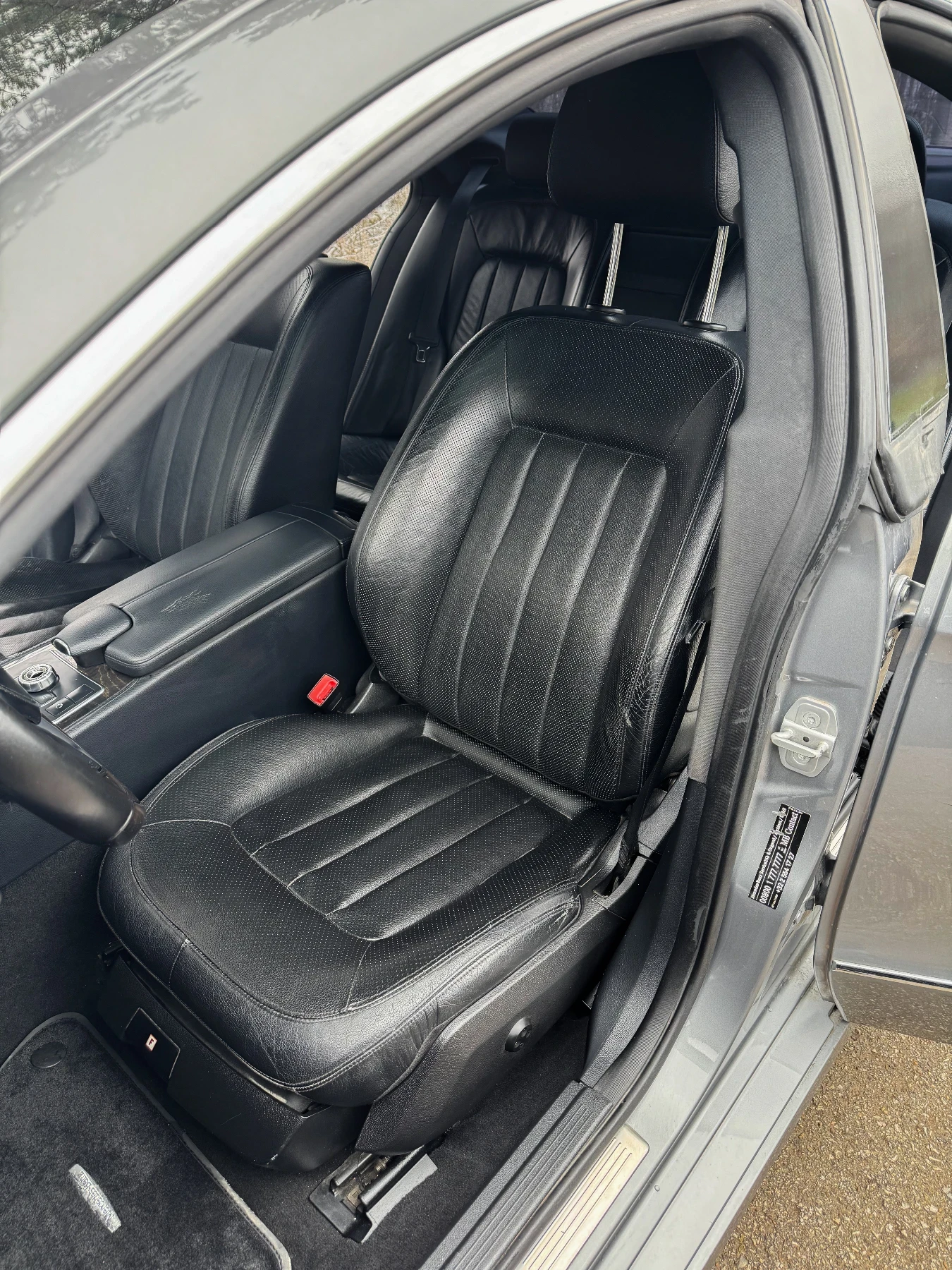 Mercedes-Benz CLS 350 d 4-MaticH&K���������NightVision | Mobile.bg � ����������� 9