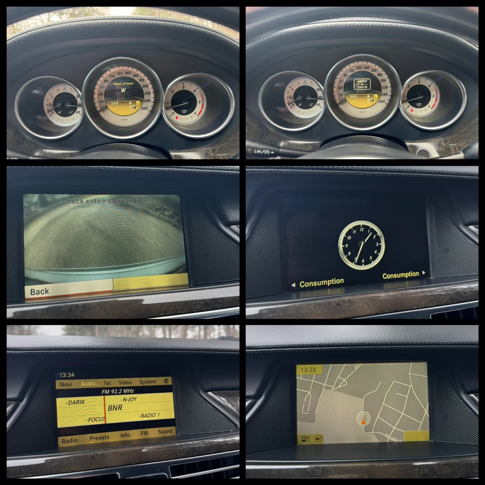 Mercedes-Benz CLS 350 d 4-MaticH&K���������NightVision | Mobile.bg � ����������� 13