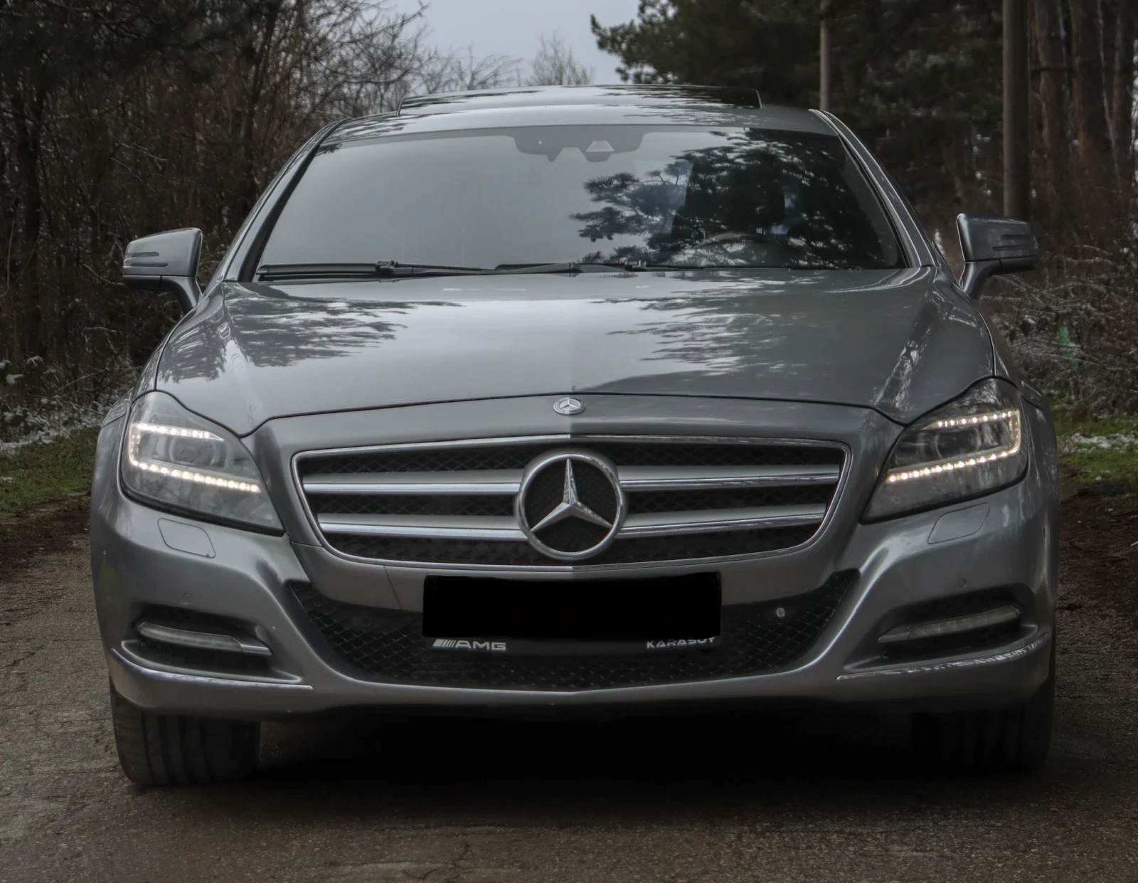 Mercedes-Benz CLS 350 d 4-MaticH&K���������NightVision | Mobile.bg � ����������� 2