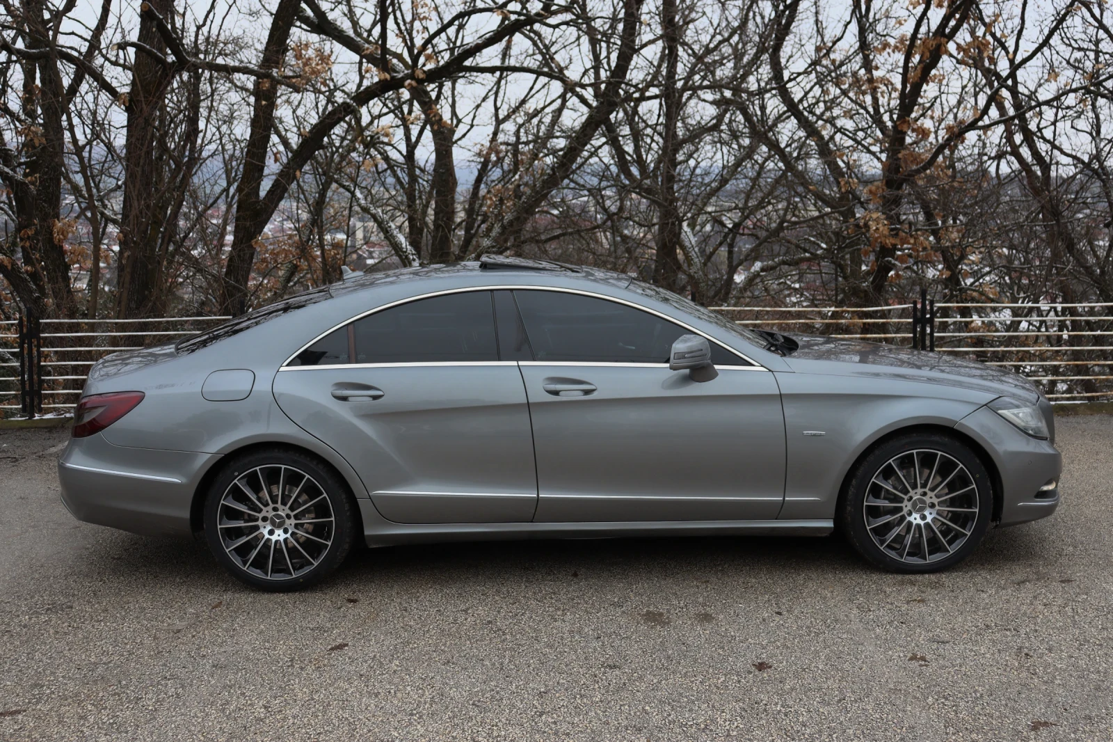 Mercedes-Benz CLS 350 d 4-MaticH&K���������NightVision | Mobile.bg � ����������� 7