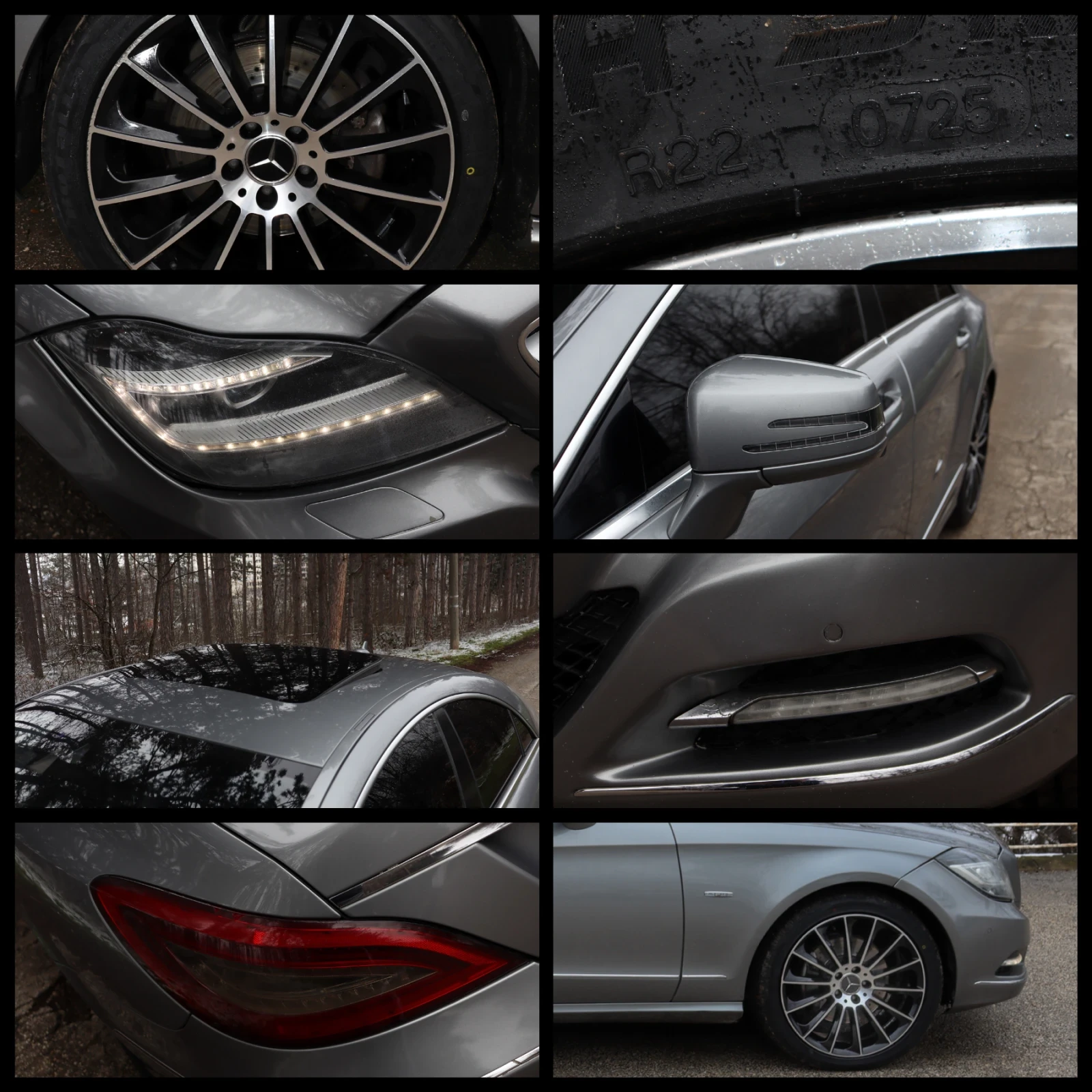 Mercedes-Benz CLS 350 d 4-MaticH&K���������NightVision | Mobile.bg � ����������� 17