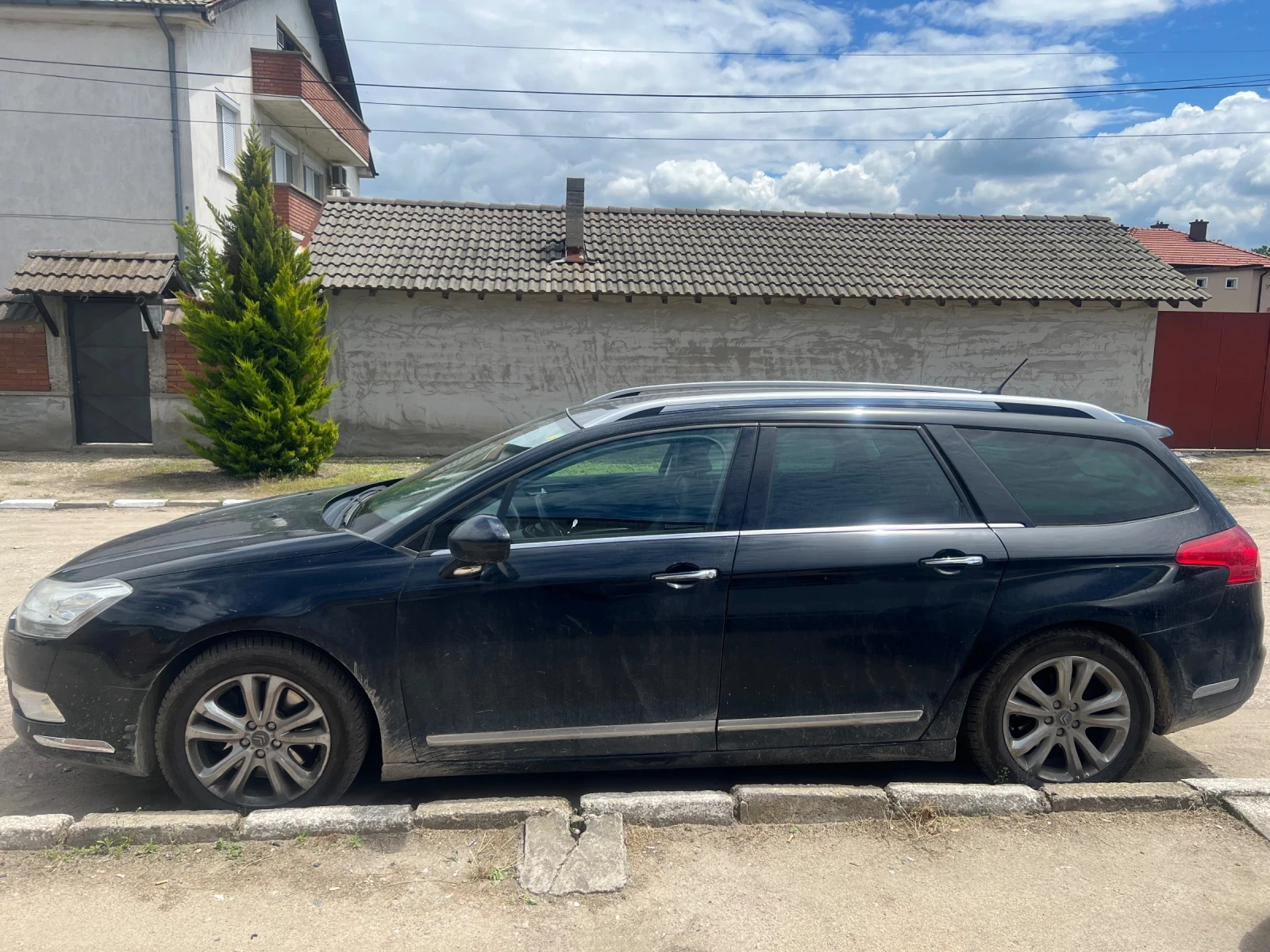 Citroen C5