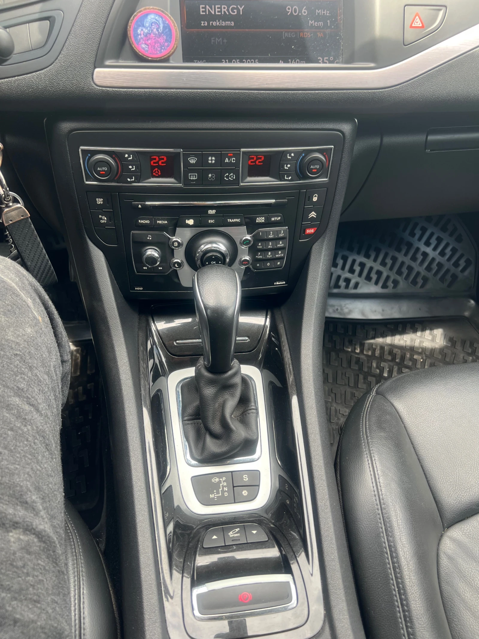 Citroen C5  - изображение 9