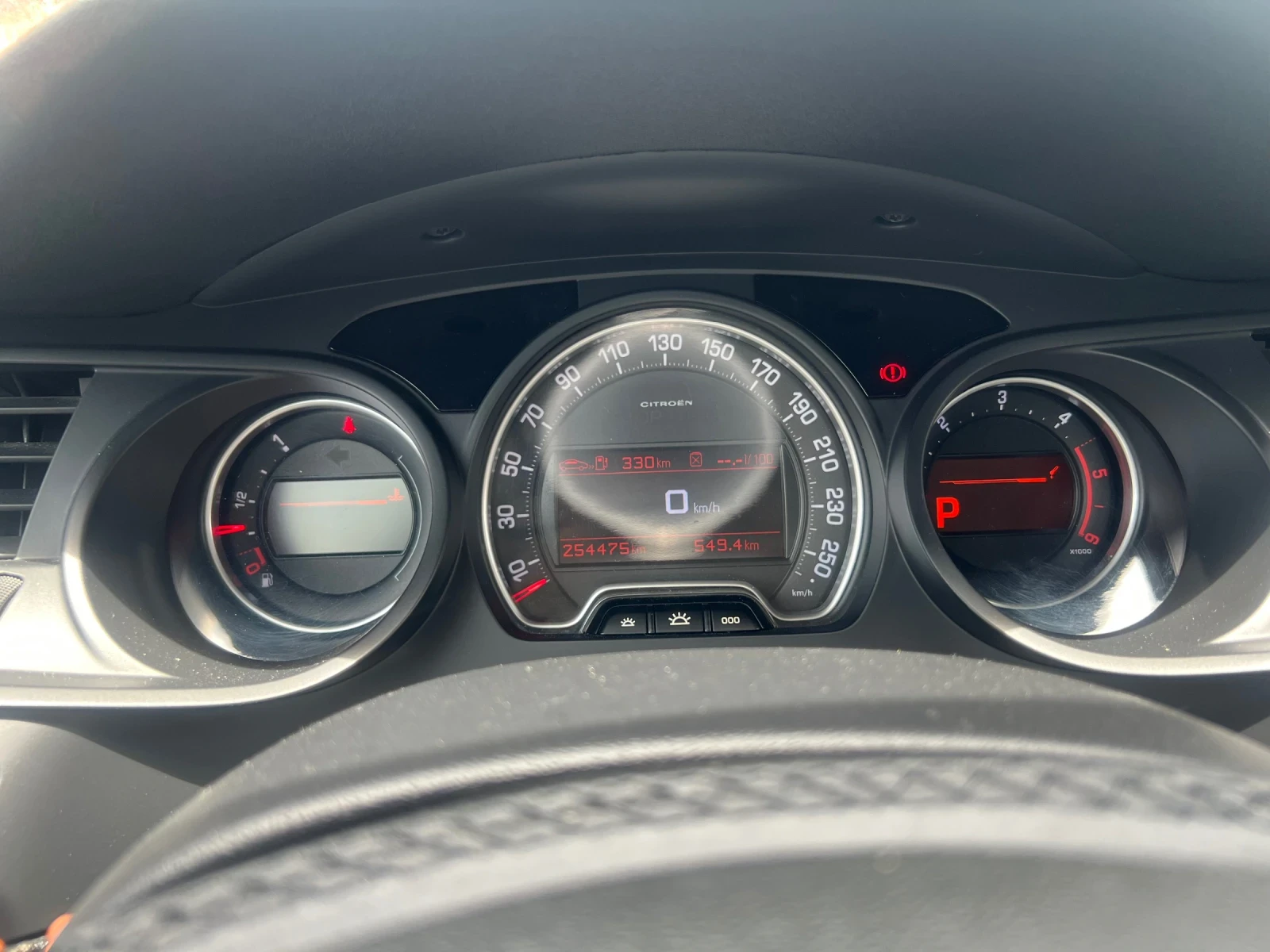 Citroen C5  - изображение 5