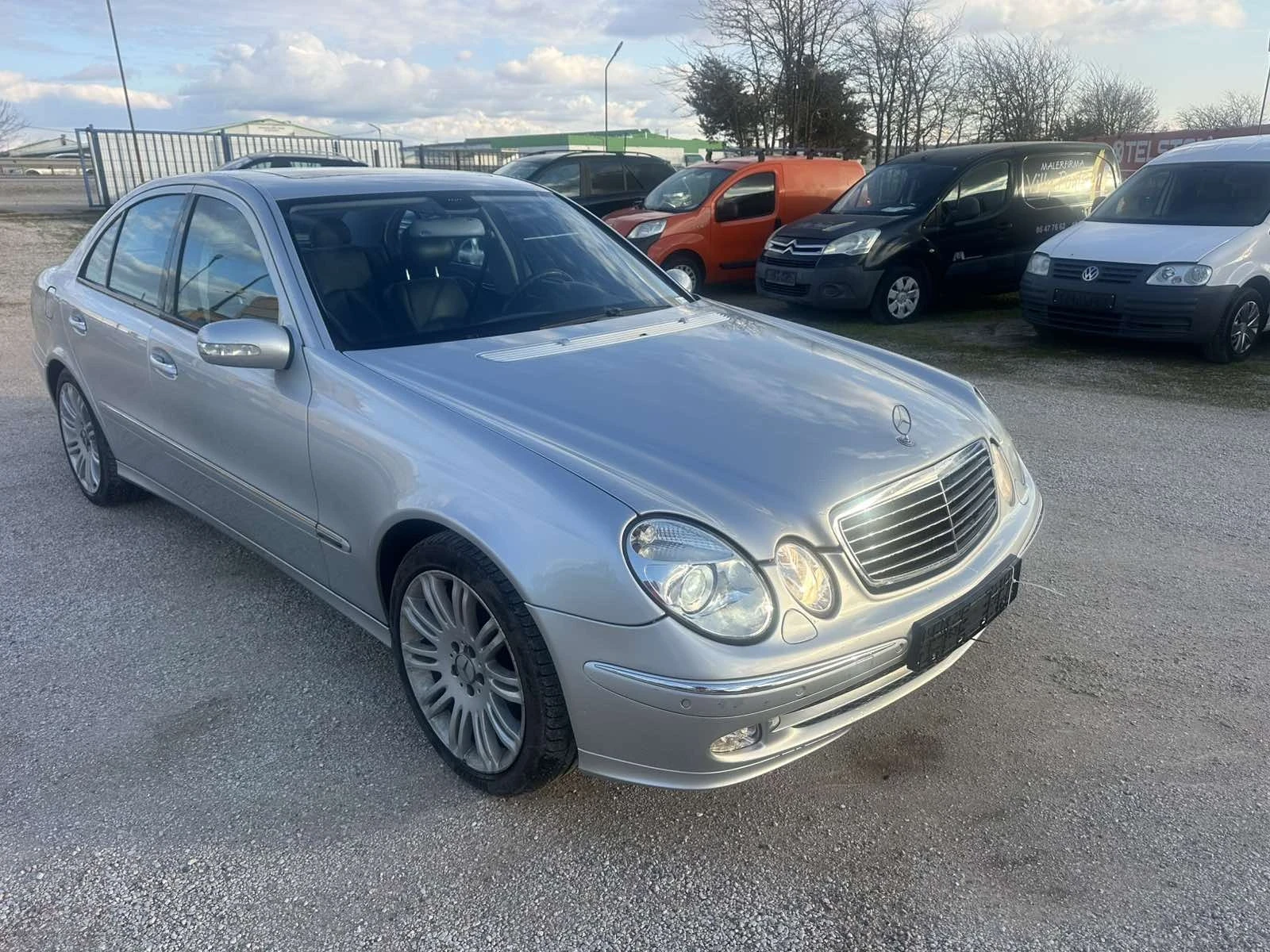 Mercedes-Benz E 320 | Mobile.bg � ����������� 1