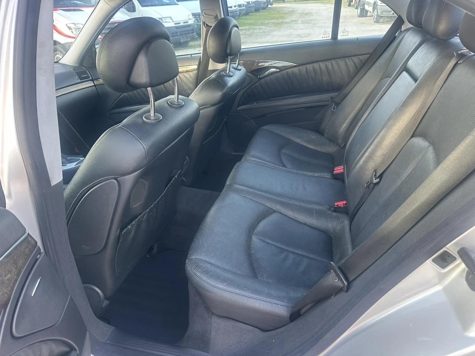 Mercedes-Benz E 320 | Mobile.bg � ����������� 14