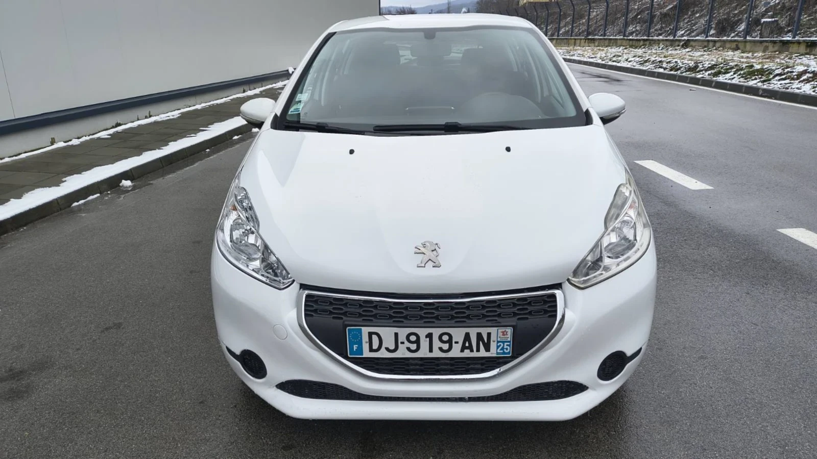 Peugeot 208 1.6 HDI NAVI 