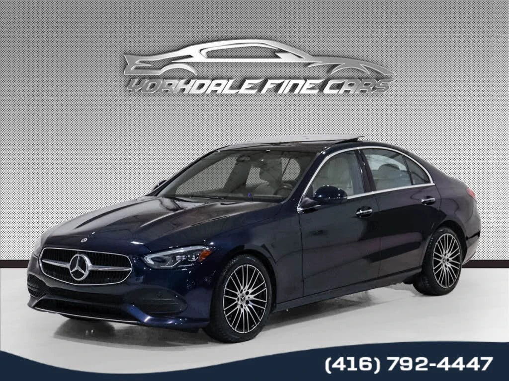 Mercedes-Benz C 300 4MATIC АвтоКредит  (ЦЕНА ДО БГ) | Auto.bg — изображение 1