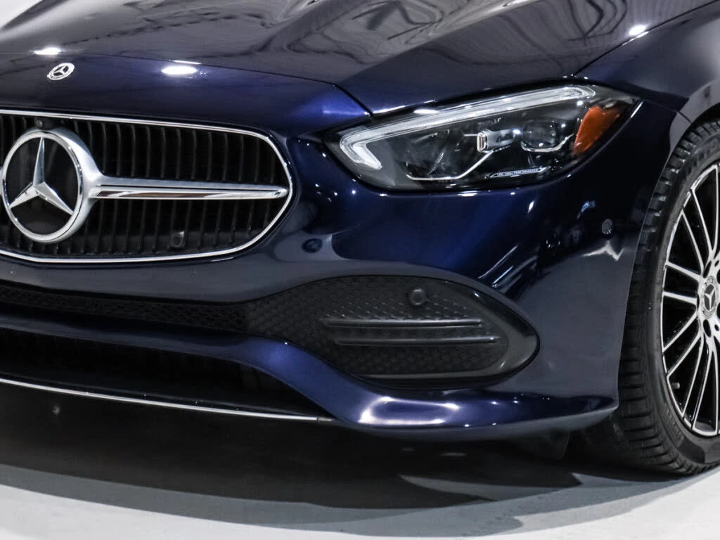 Mercedes-Benz C 300 4MATIC АвтоКредит  (ЦЕНА ДО БГ), снимка 4 - Автомобили и джипове - 53819027