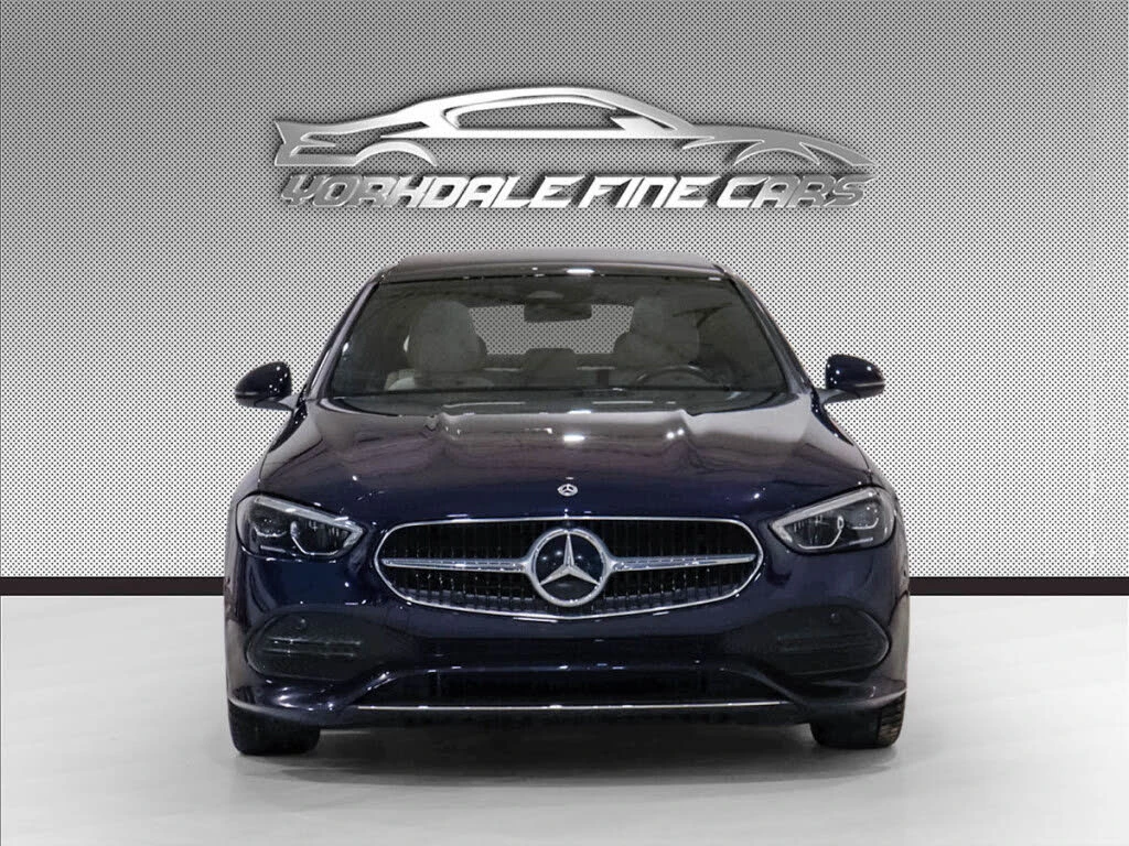 Mercedes-Benz C 300 4MATIC АвтоКредит  (ЦЕНА ДО БГ), снимка 2 - Автомобили и джипове - 53819027