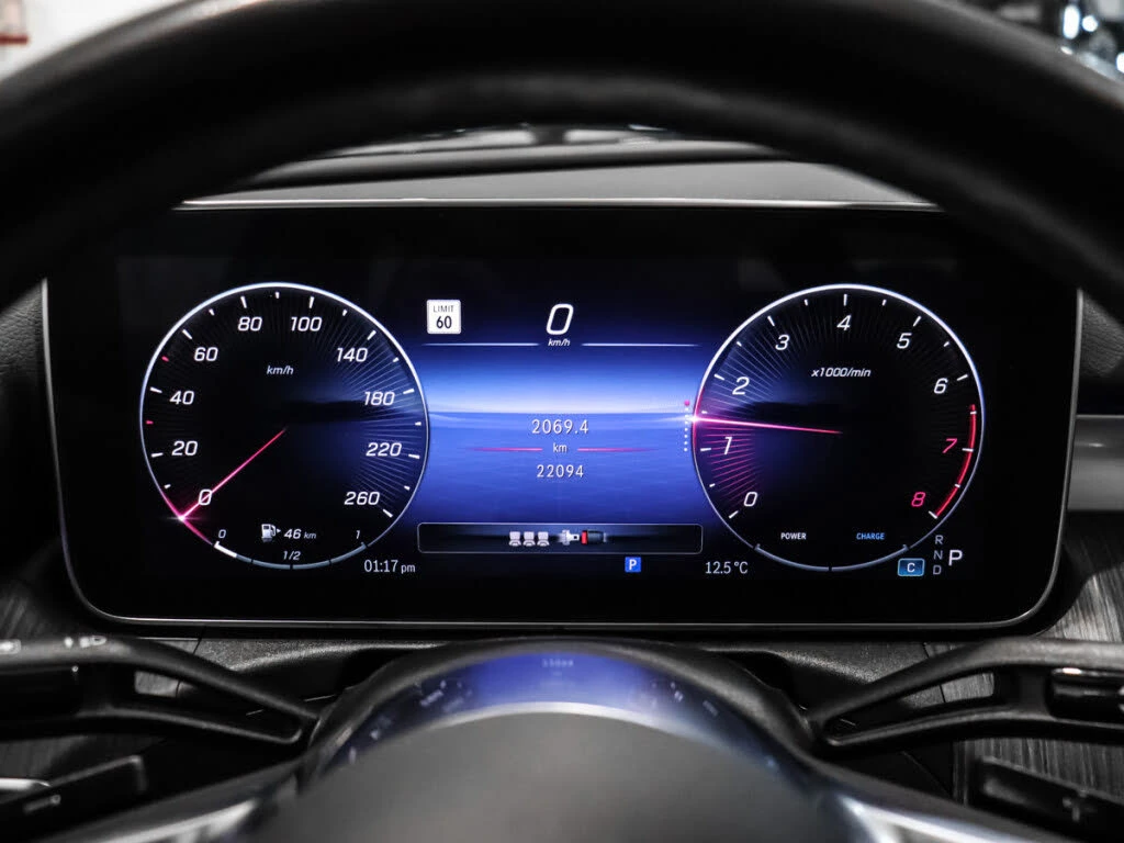 Mercedes-Benz C 300 4MATIC АвтоКредит  (ЦЕНА ДО БГ), снимка 9 - Автомобили и джипове - 53819027