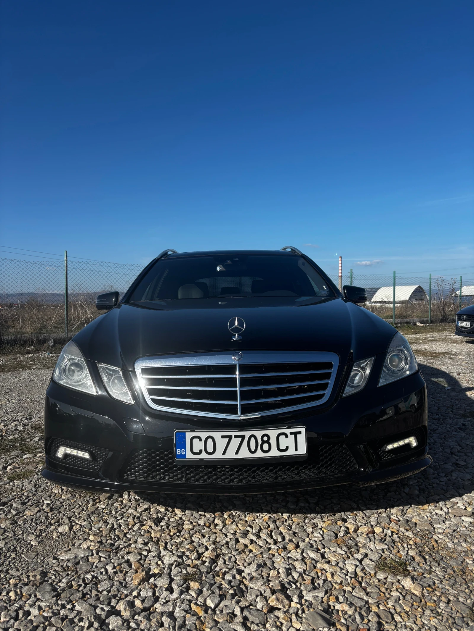Mercedes-Benz E 350 Avantgarde 