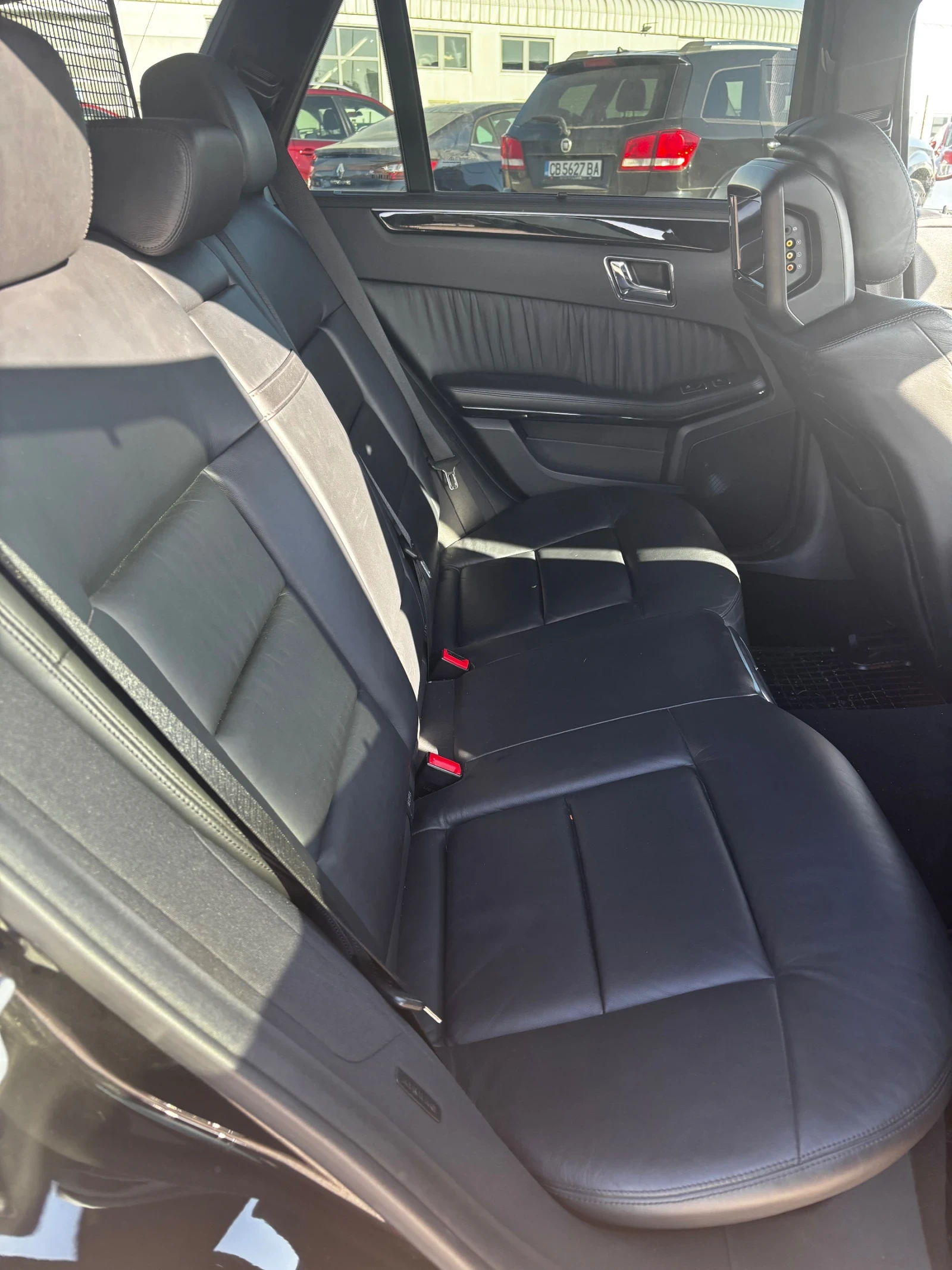 Mercedes-Benz E 350 Avantgarde , снимка 6 - Автомобили и джипове - 53850940