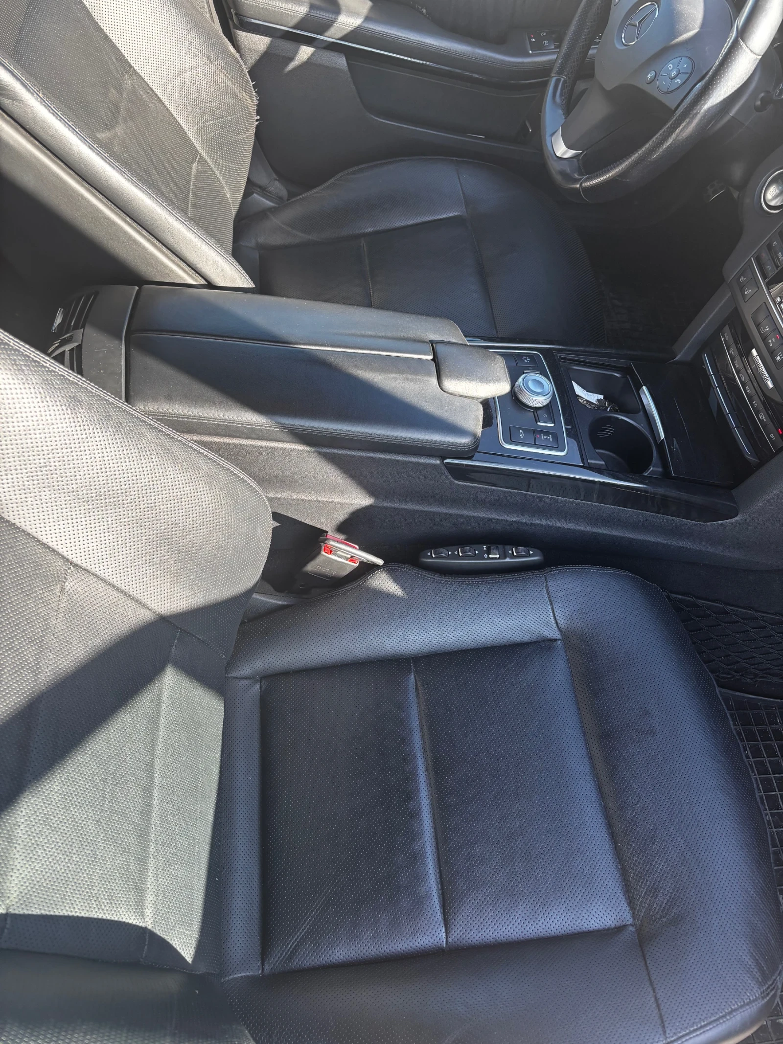 Mercedes-Benz E 350 Avantgarde , снимка 8 - Автомобили и джипове - 53850940