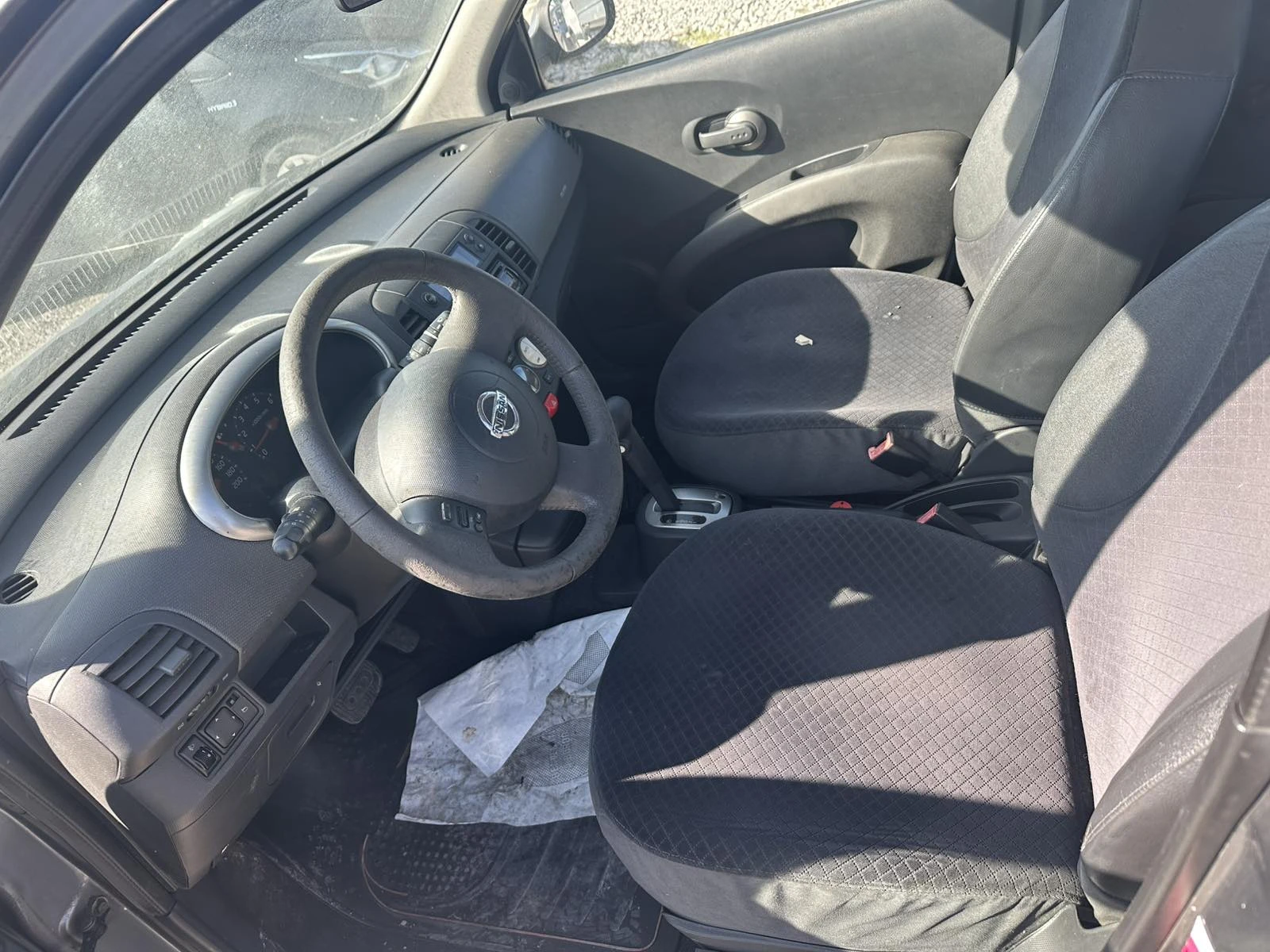 Nissan Micra 1.4 BENZ, снимка 9 - Автомобили и джипове - 53924630
