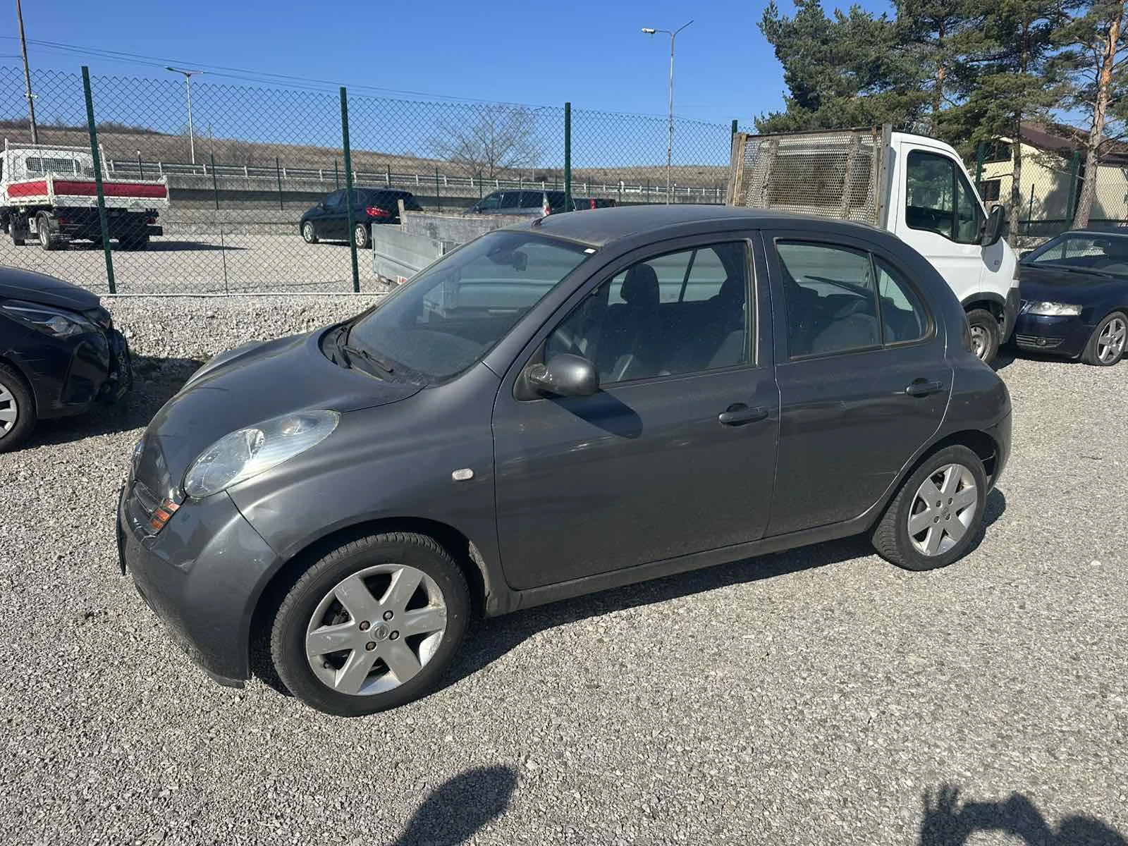 Nissan Micra 1.4 BENZ, снимка 3 - Автомобили и джипове - 53924630