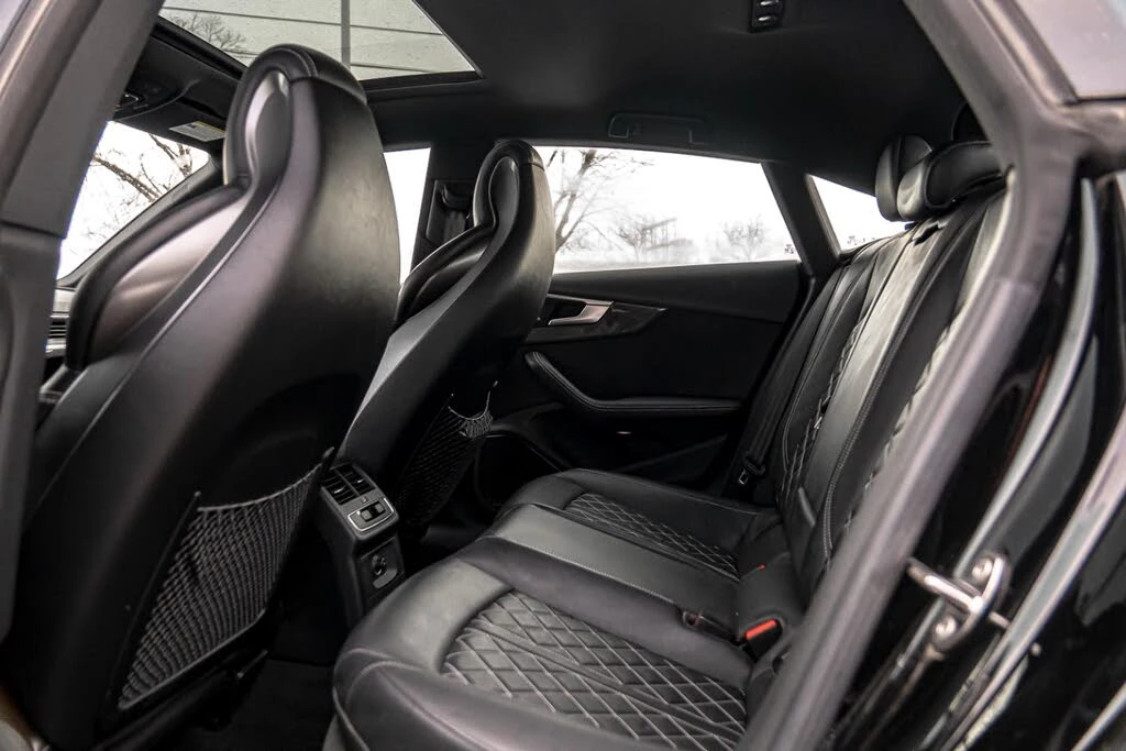 Audi S5 SPORTBACK, снимка 8 - Автомобили и джипове - 53955864