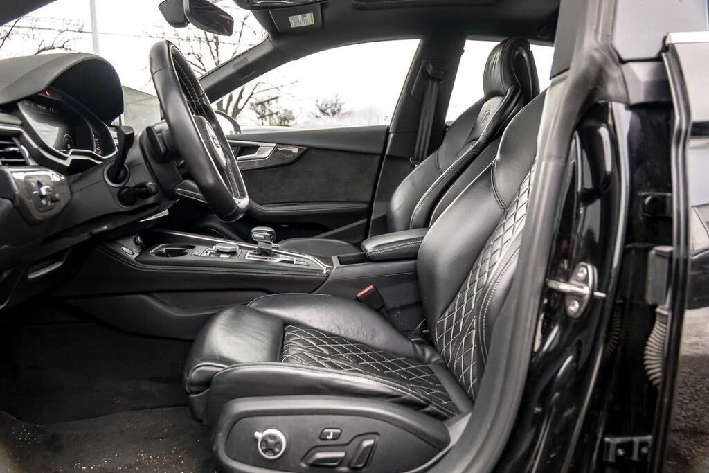 Audi S5 SPORTBACK, снимка 5 - Автомобили и джипове - 53955864