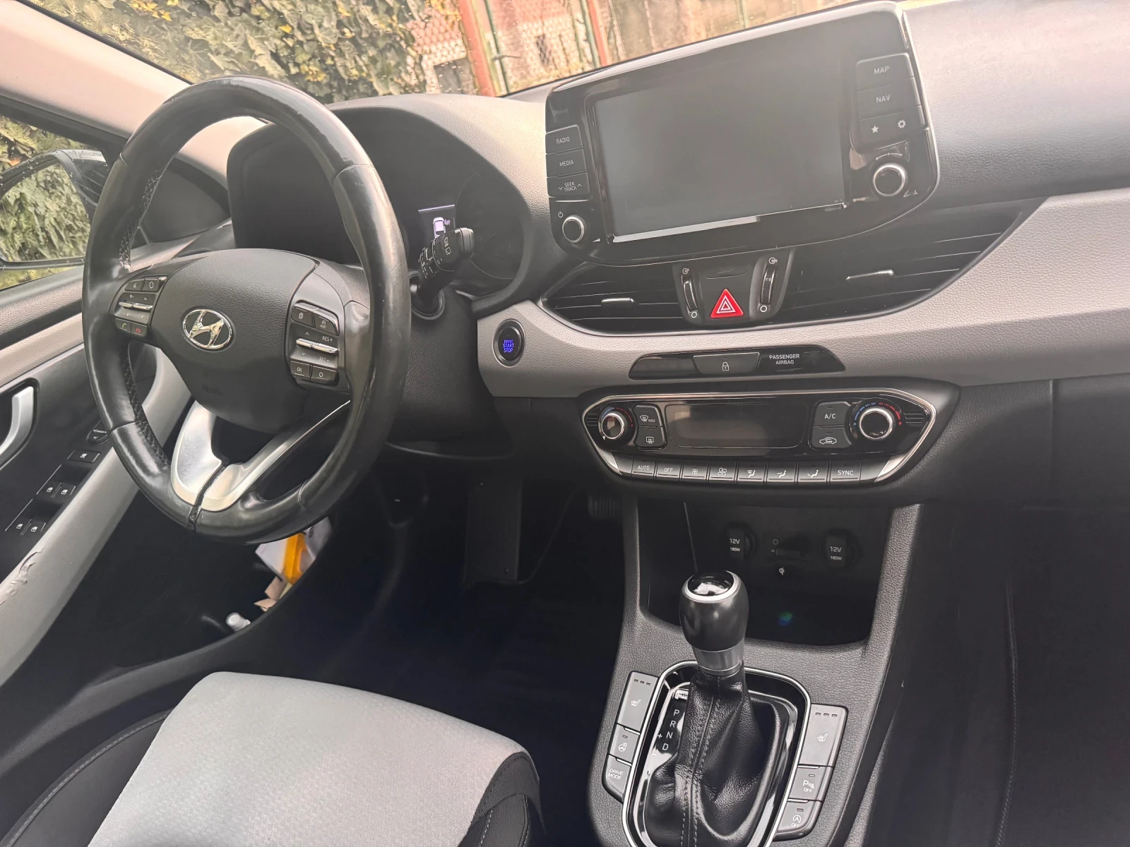 Hyundai I30, снимка 12 - Автомобили и джипове - 53999488