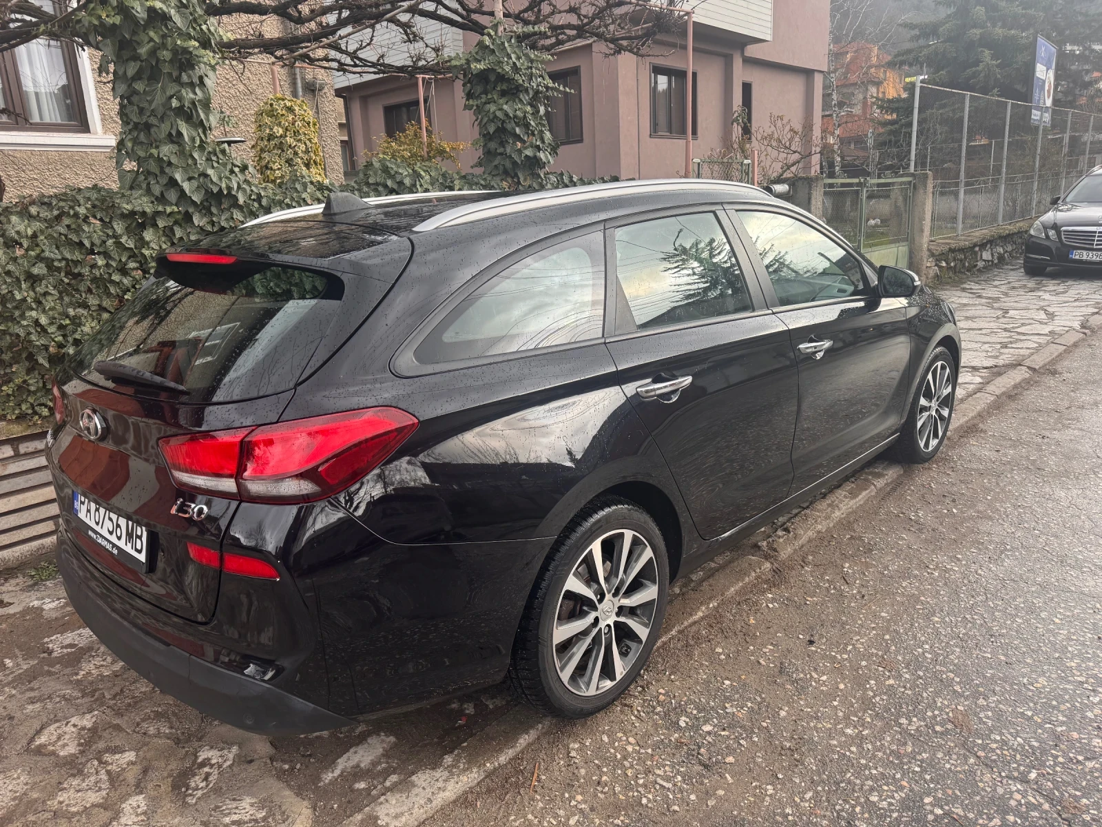 Hyundai I30, снимка 2 - Автомобили и джипове - 53999488