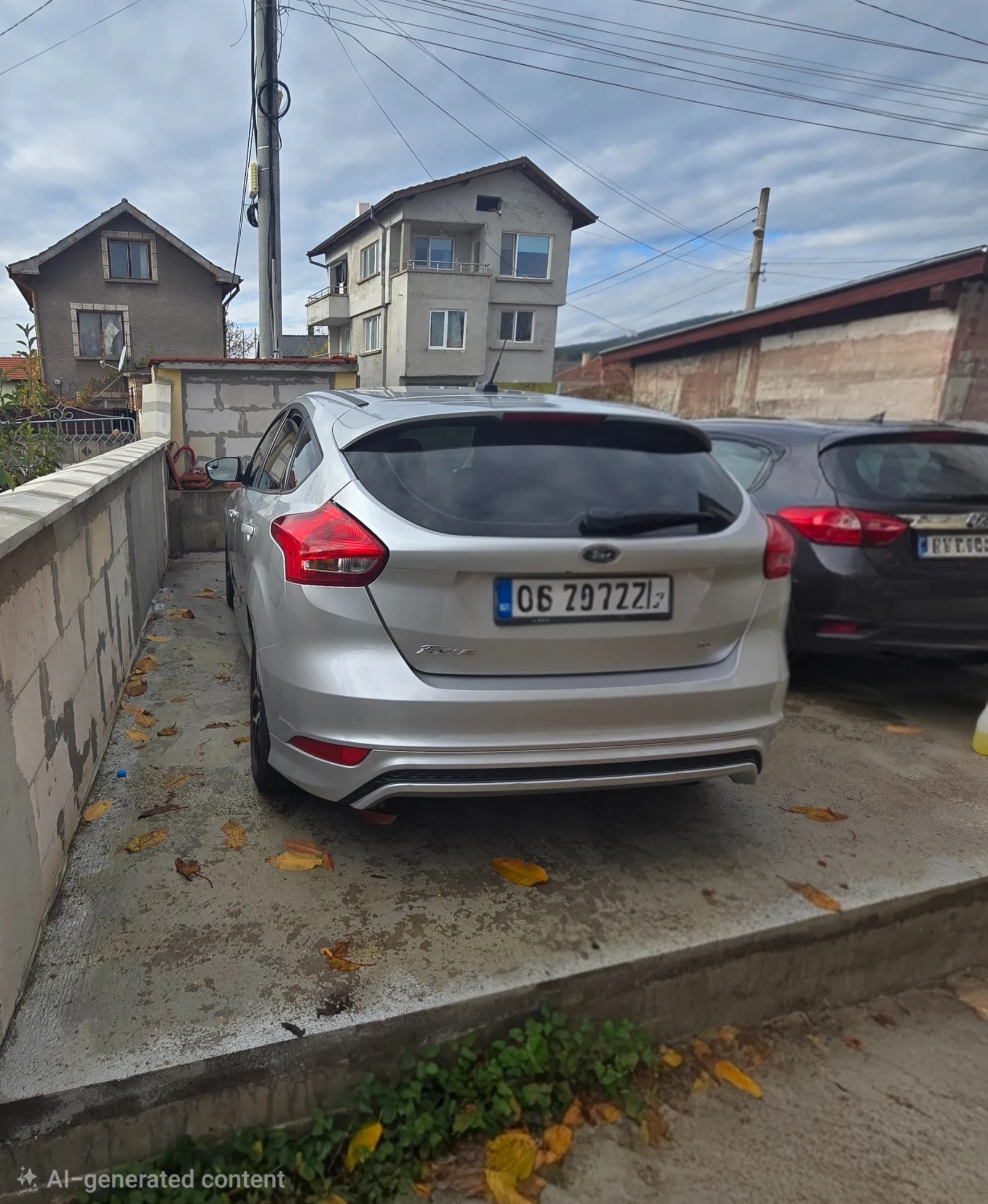 Ford Focus SE 2.0 160кс, снимка 5 - Автомобили и джипове - 54001426