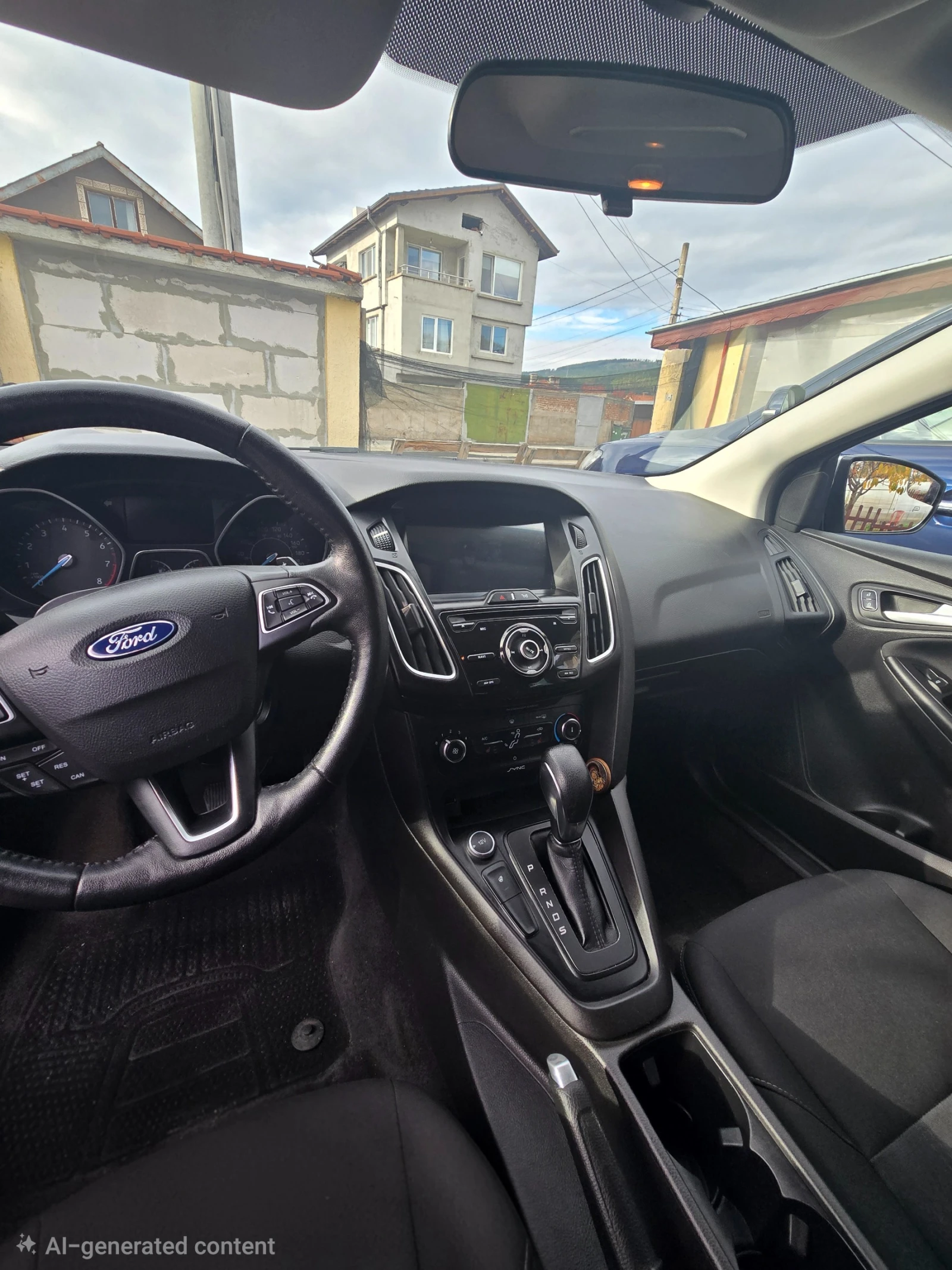 Ford Focus SE 2.0 160кс, снимка 13 - Автомобили и джипове - 54001426