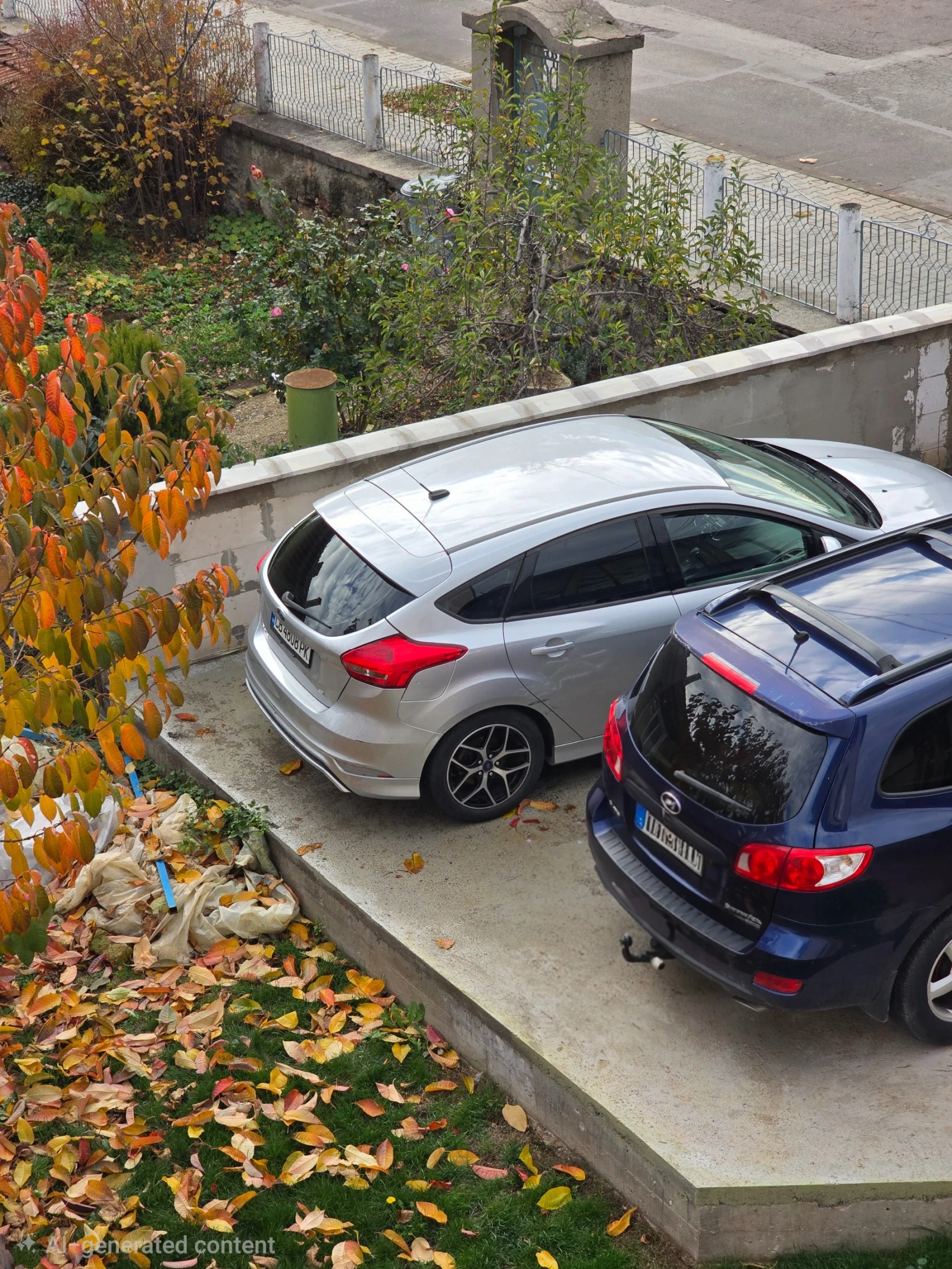 Ford Focus SE 2.0 160кс, снимка 16 - Автомобили и джипове - 54001426