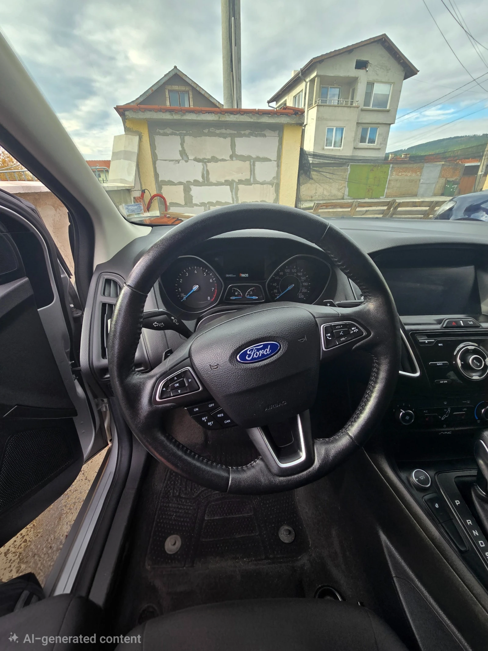 Ford Focus SE 2.0 160кс, снимка 12 - Автомобили и джипове - 54001426