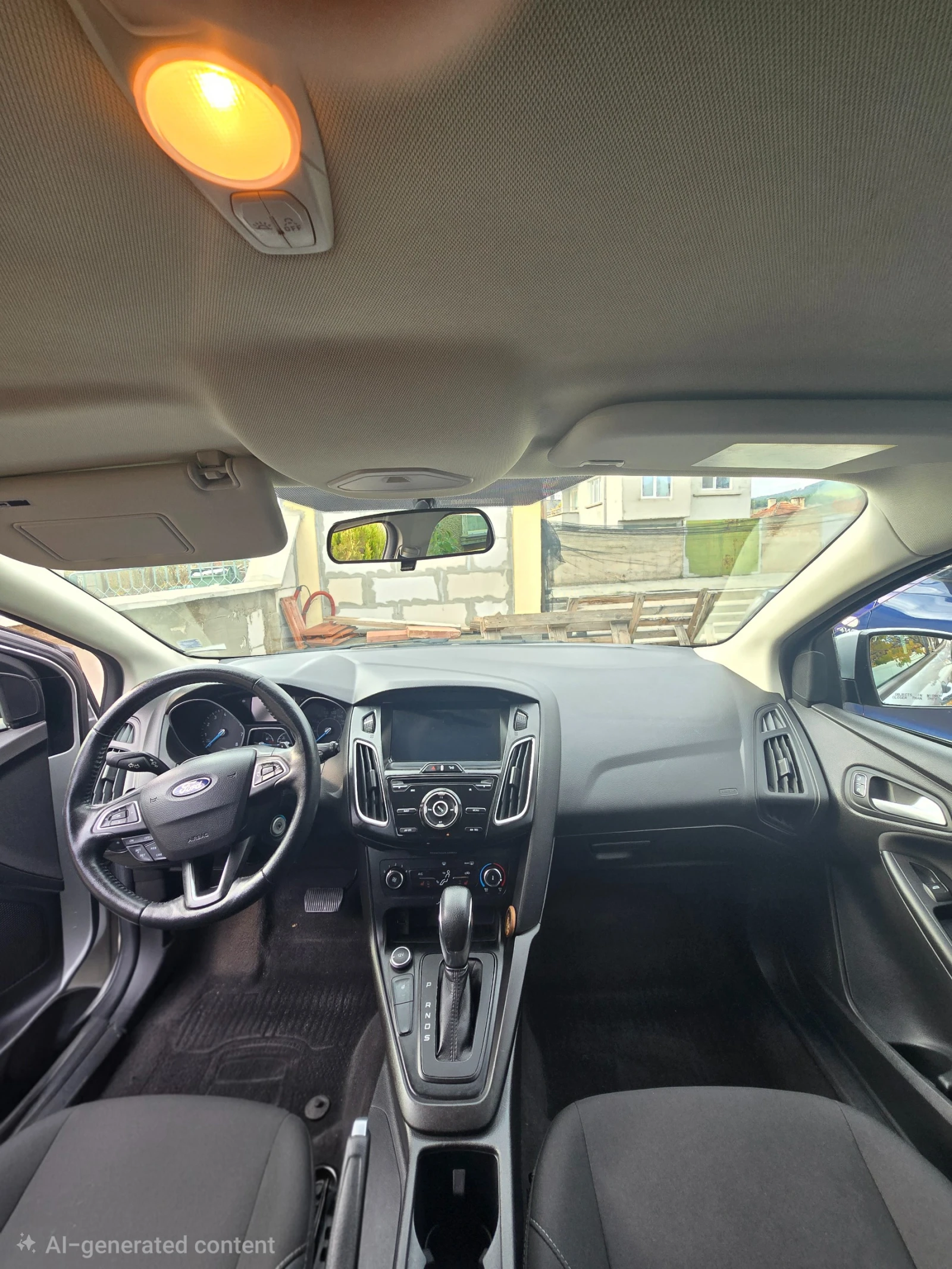 Ford Focus SE 2.0 160кс, снимка 14 - Автомобили и джипове - 54001426