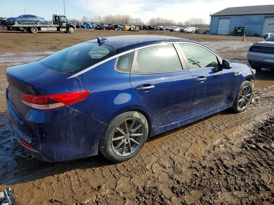 Kia Optima 2.4L 4 FRONT WHEEL DRIVE | Mobile.bg � ����������� 3
