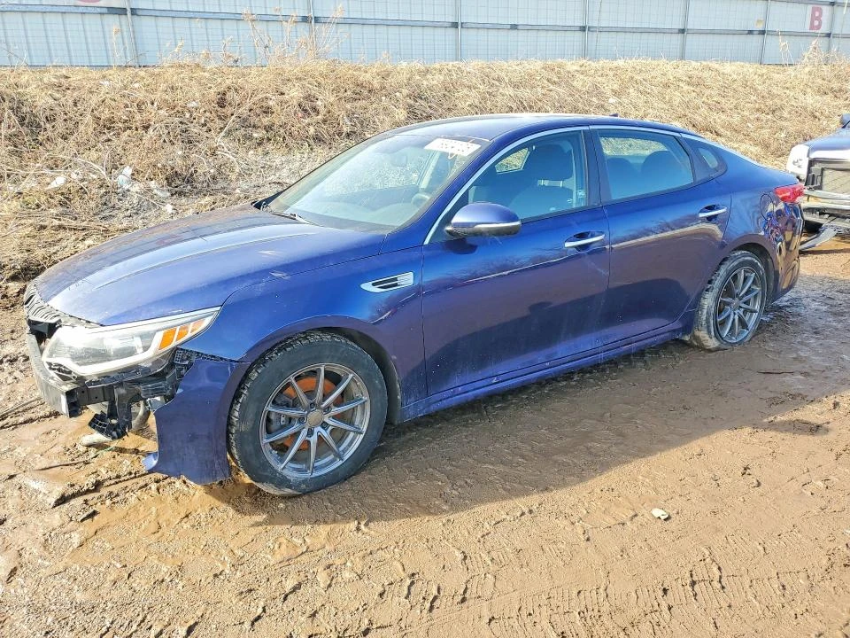 Kia Optima 2.4L 4 FRONT WHEEL DRIVE | Mobile.bg � ����������� 1