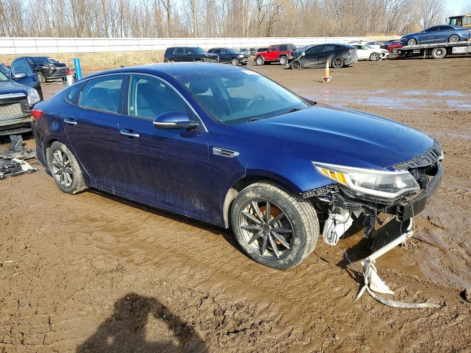 Kia Optima 2.4L 4 FRONT WHEEL DRIVE | Mobile.bg � ����������� 4