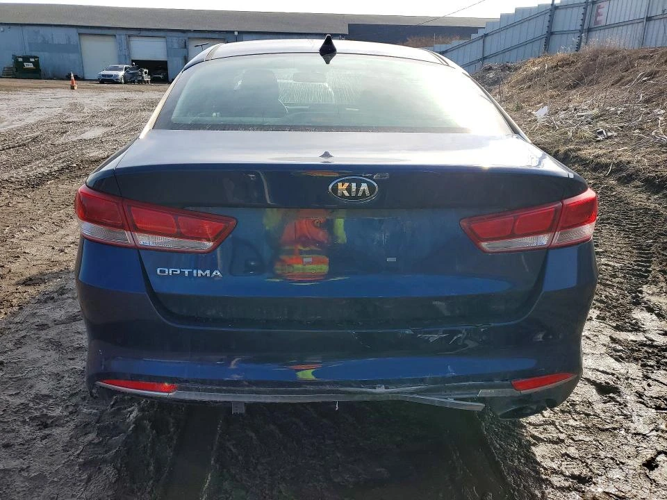Kia Optima 2.4L 4 FRONT WHEEL DRIVE | Mobile.bg � ����������� 6