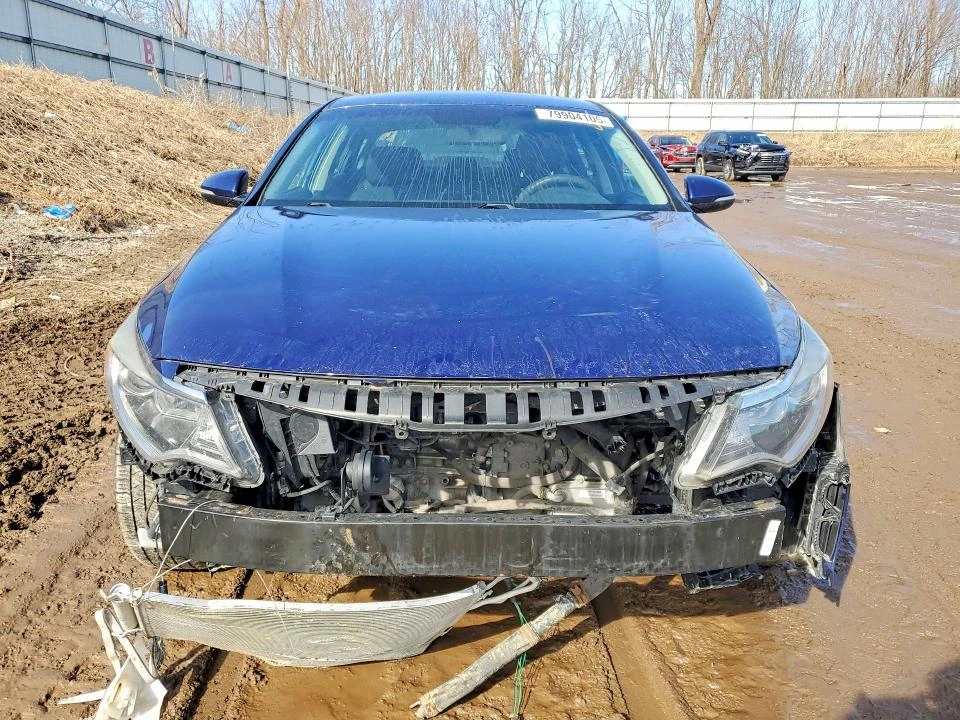 Kia Optima 2.4L 4 FRONT WHEEL DRIVE | Mobile.bg � ����������� 5