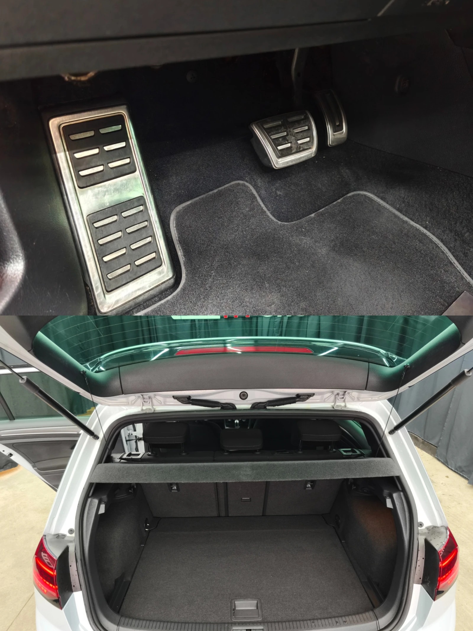 VW Golf GTD Automatic 184k.c E6B* FULL* , снимка 13 - Автомобили и джипове - 54077575