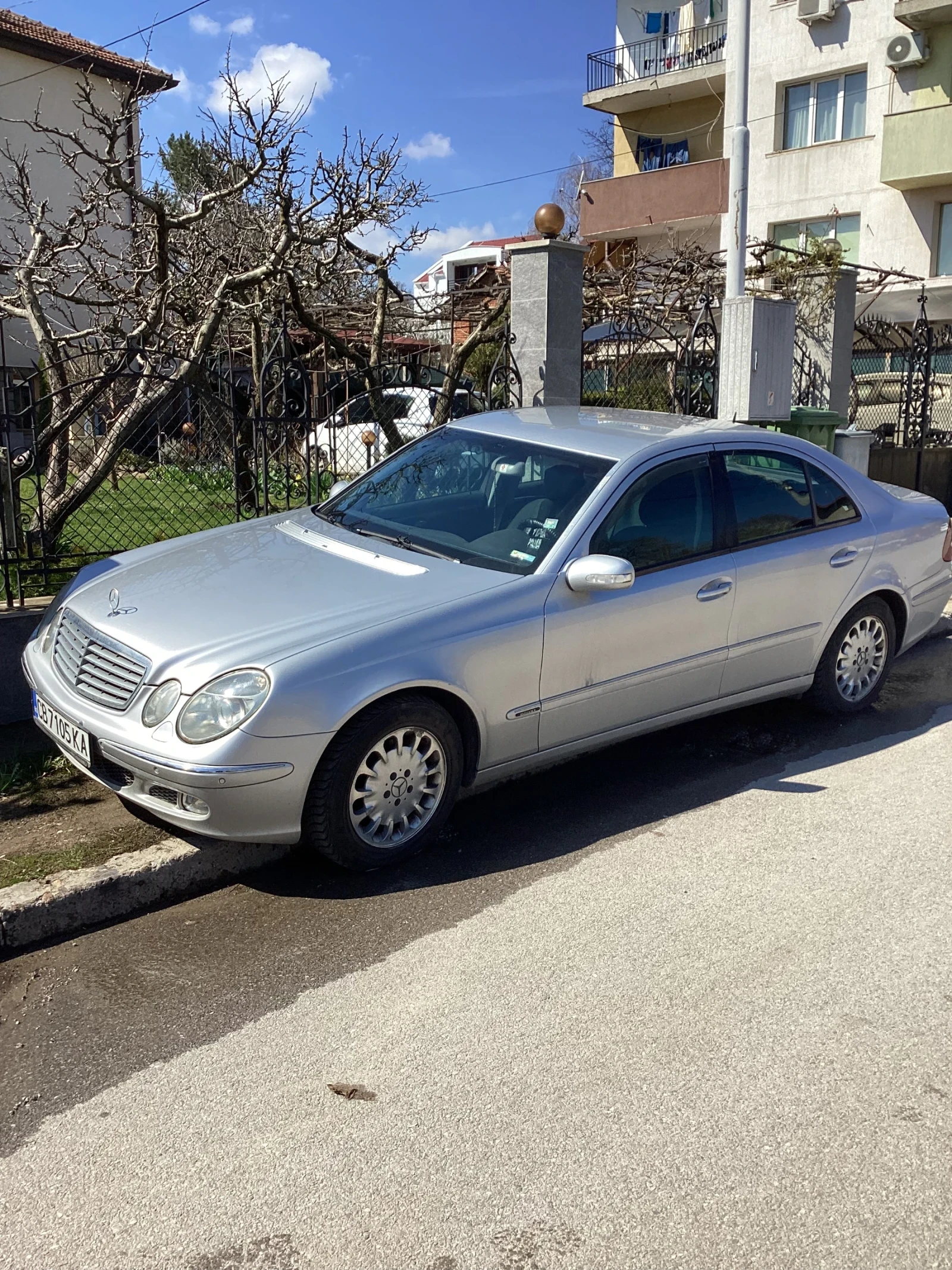 Mercedes-Benz E 270 | Mobile.bg � ����������� 2