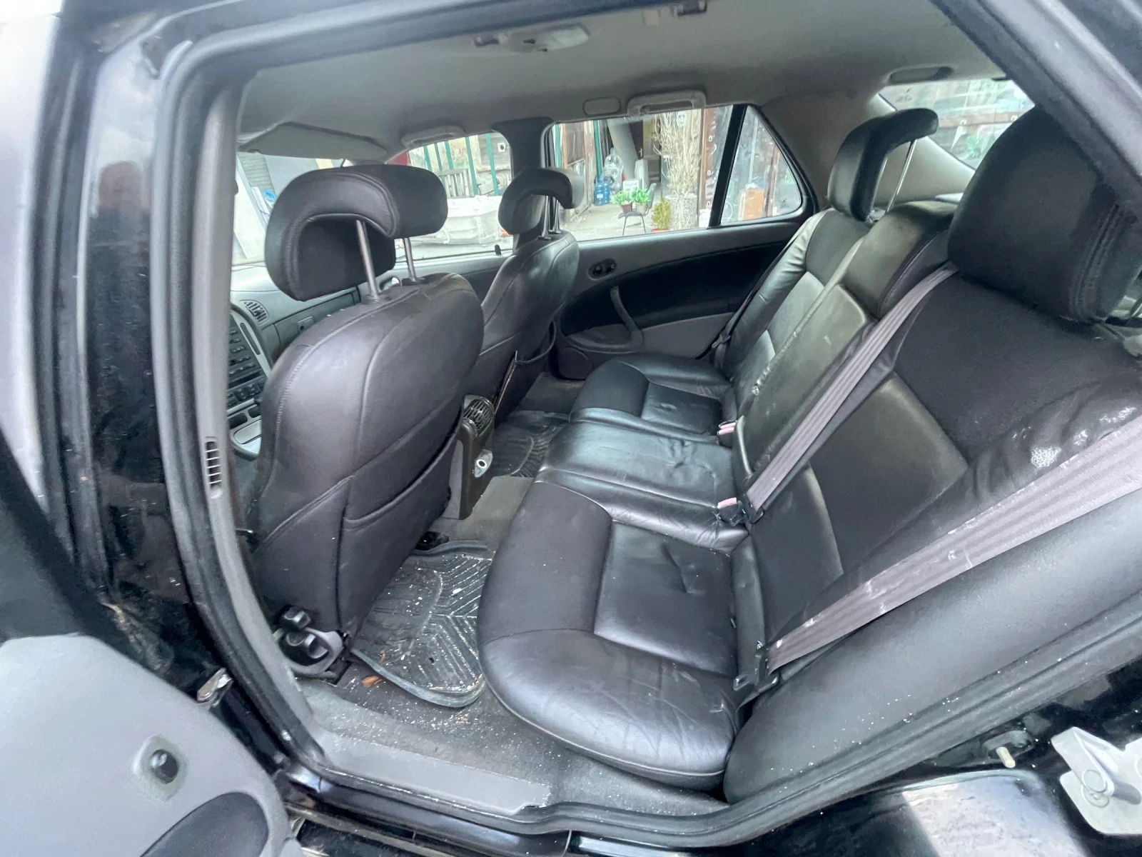 Saab 9-5, снимка 12 - Автомобили и джипове - 54114622