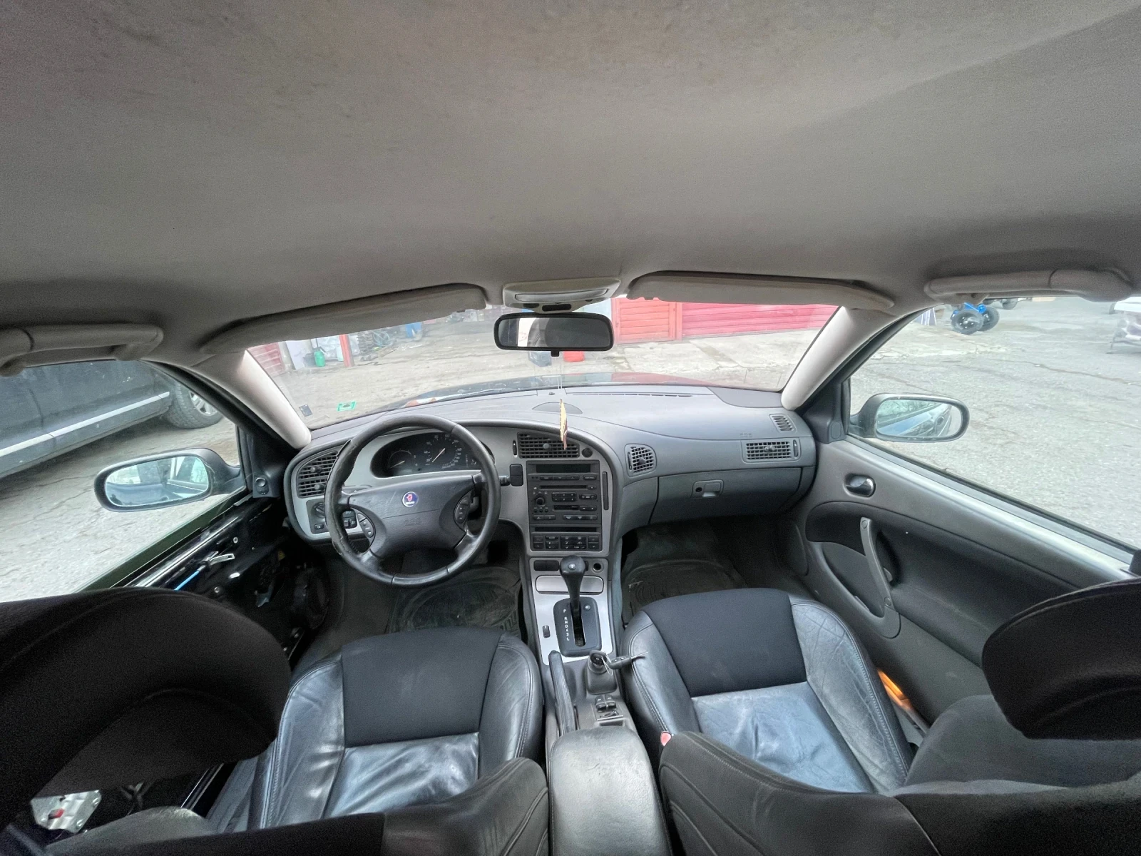 Saab 9-5, снимка 11 - Автомобили и джипове - 54114622