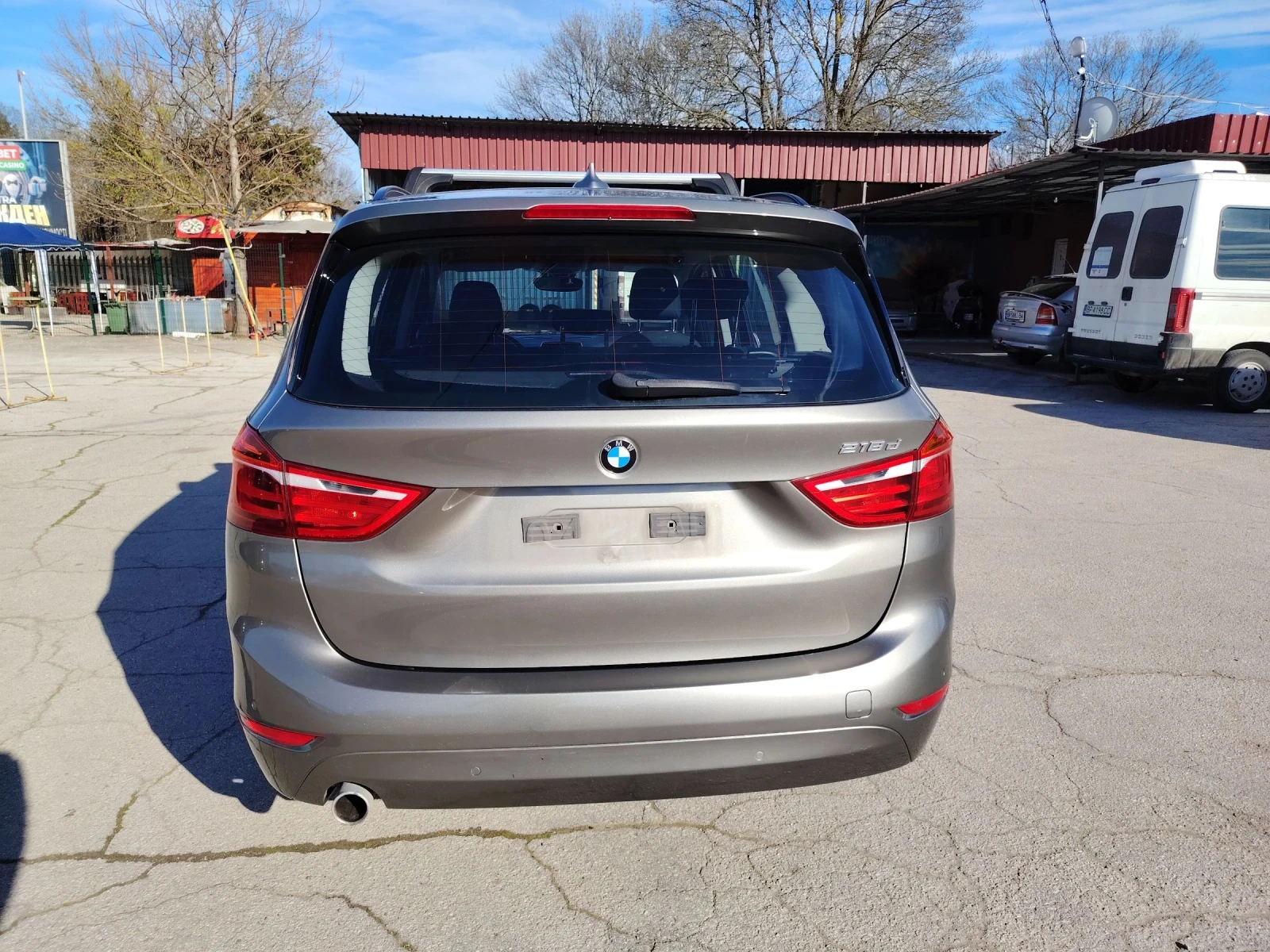 BMW 2 Gran Tourer 2.0d 150ks, снимка 6 - Автомобили и джипове - 54116037