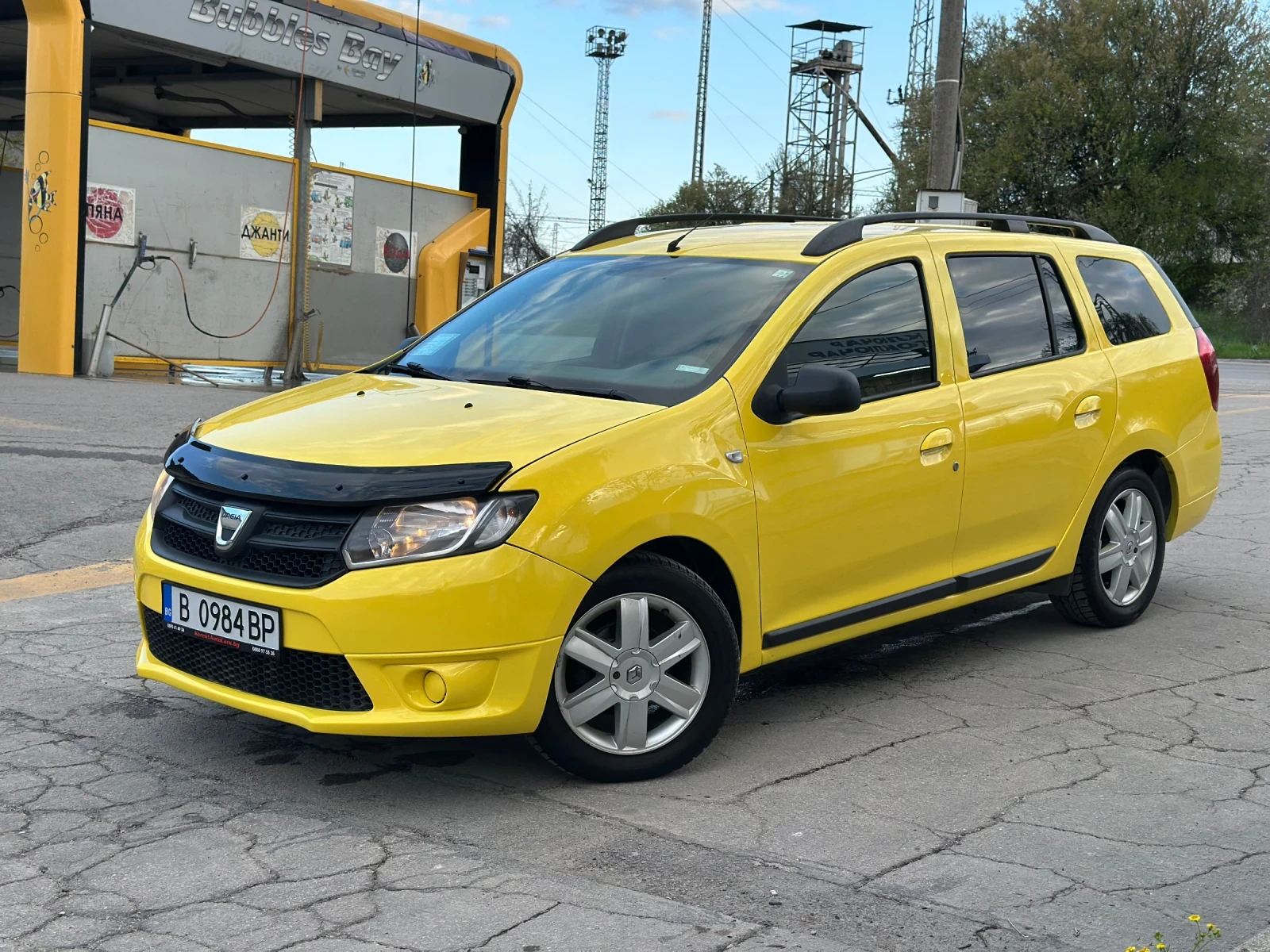 Dacia Logan 1.2������/�����  | Mobile.bg � ����������� 3