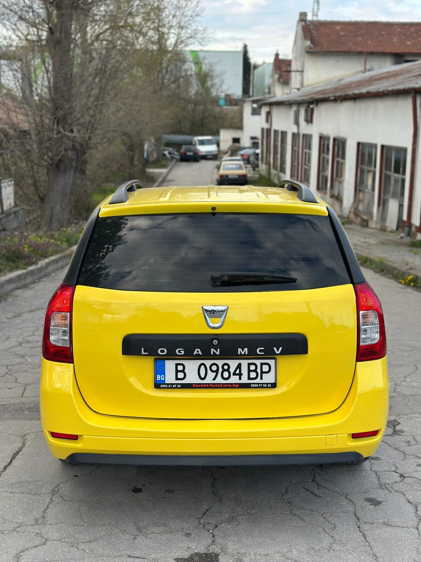 Dacia Logan 1.2������/�����  | Mobile.bg � ����������� 5