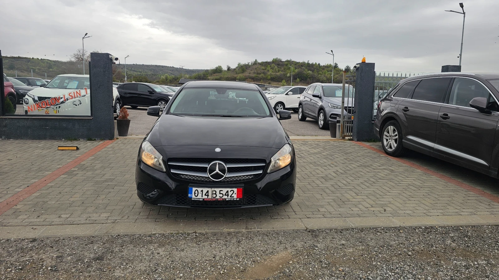 Mercedes-Benz A 180 EVRO-6<>NAVI