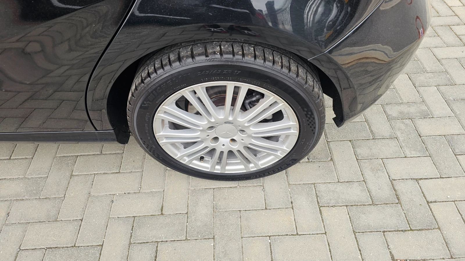 Mercedes-Benz A 180 EVRO-6<>NAVI, снимка 13 - Автомобили и джипове - 54205910