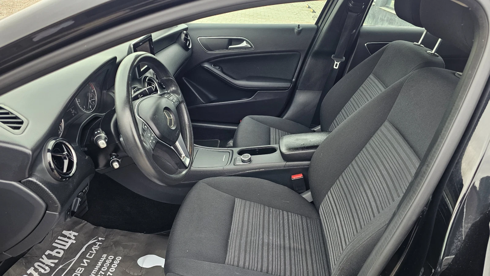 Mercedes-Benz A 180 EVRO-6<>NAVI, снимка 14 - Автомобили и джипове - 54205910