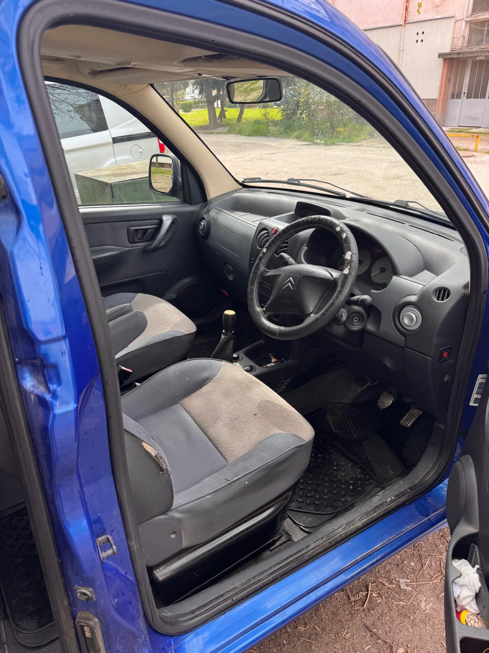Citroen Berlingo 2.0 HDI, снимка 6 - Автомобили и джипове - 54244863